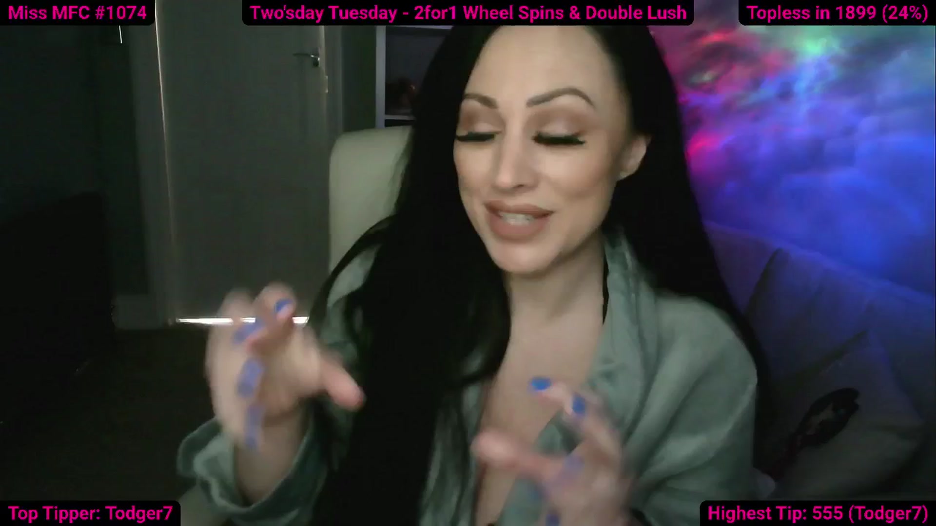 Gallery image thumbnail from Cassie_Hart's myfreecams stream on, 04/08/2025, 11:48 image 9 of 20