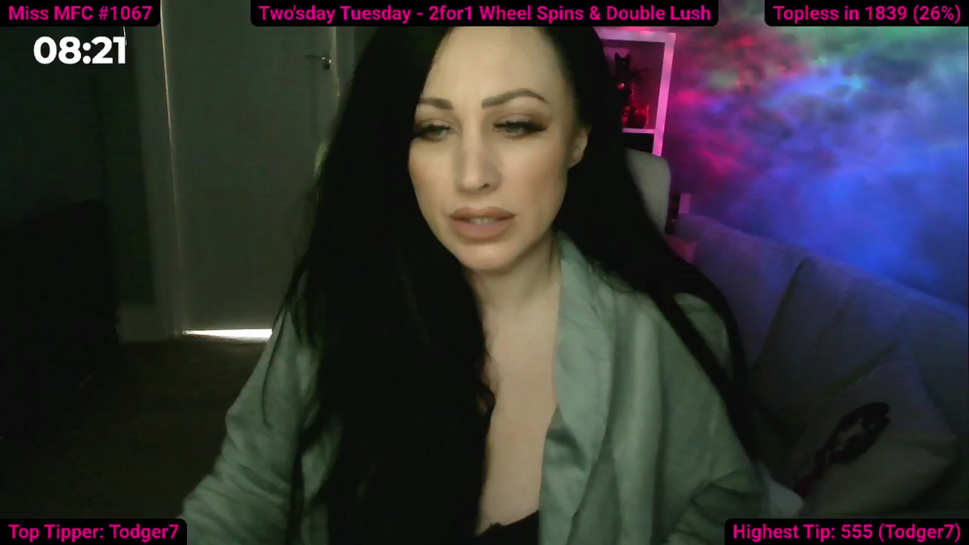Gallery image thumbnail from Cassie_Hart's myfreecams stream on, 04/08/2025, 11:48 image 15 of 20