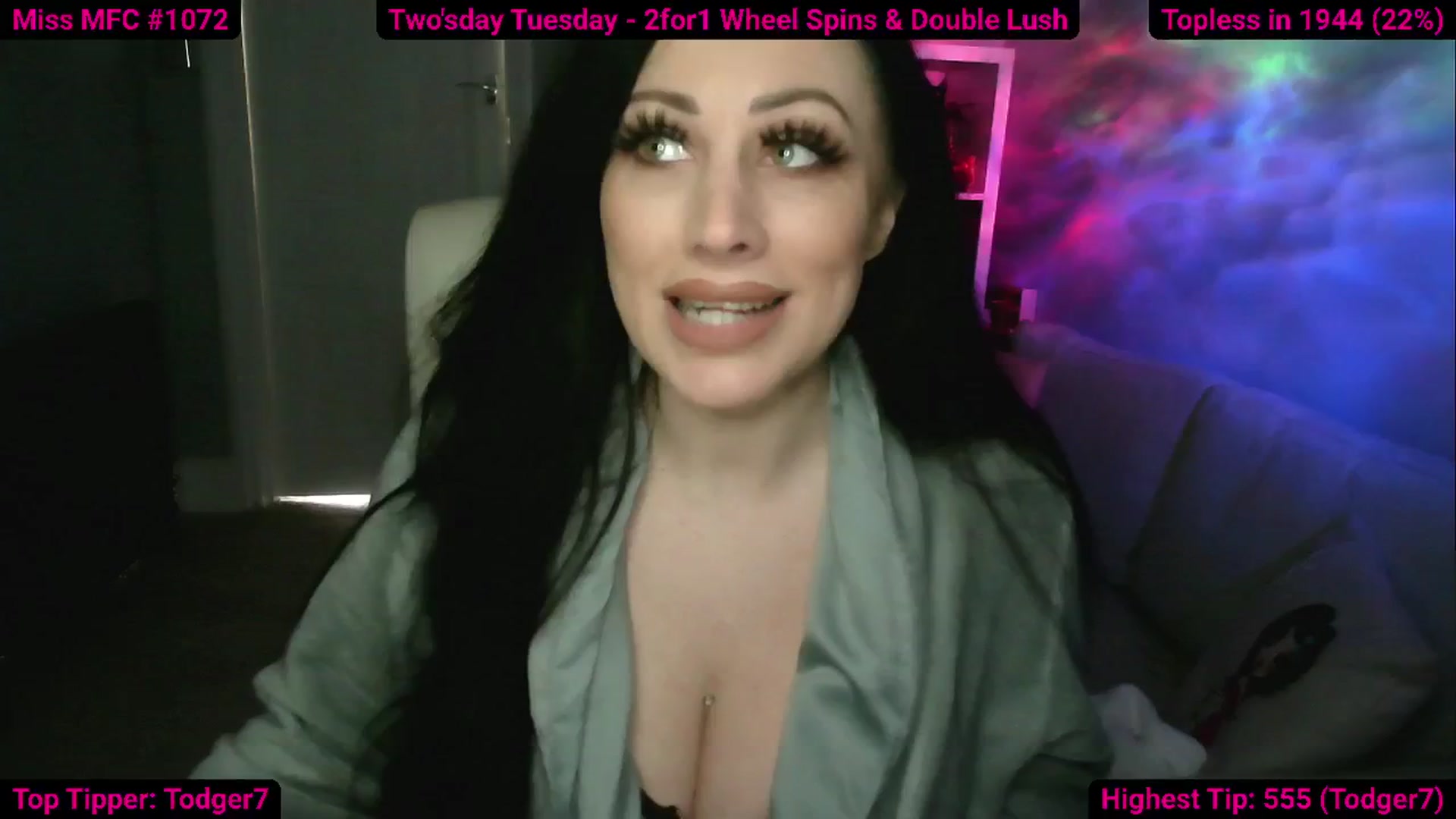 Gallery image thumbnail from Cassie_Hart's myfreecams stream on, 04/08/2025, 11:48 image 4 of 20