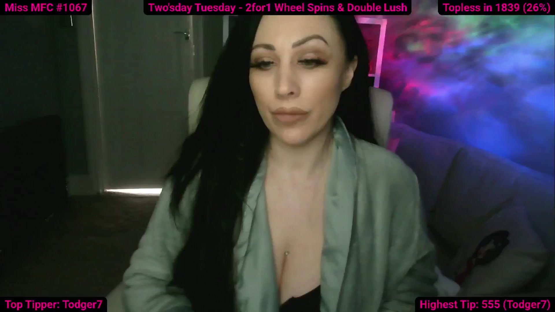 Gallery image thumbnail from Cassie_Hart's myfreecams stream on, 04/08/2025, 11:48 image 19 of 20