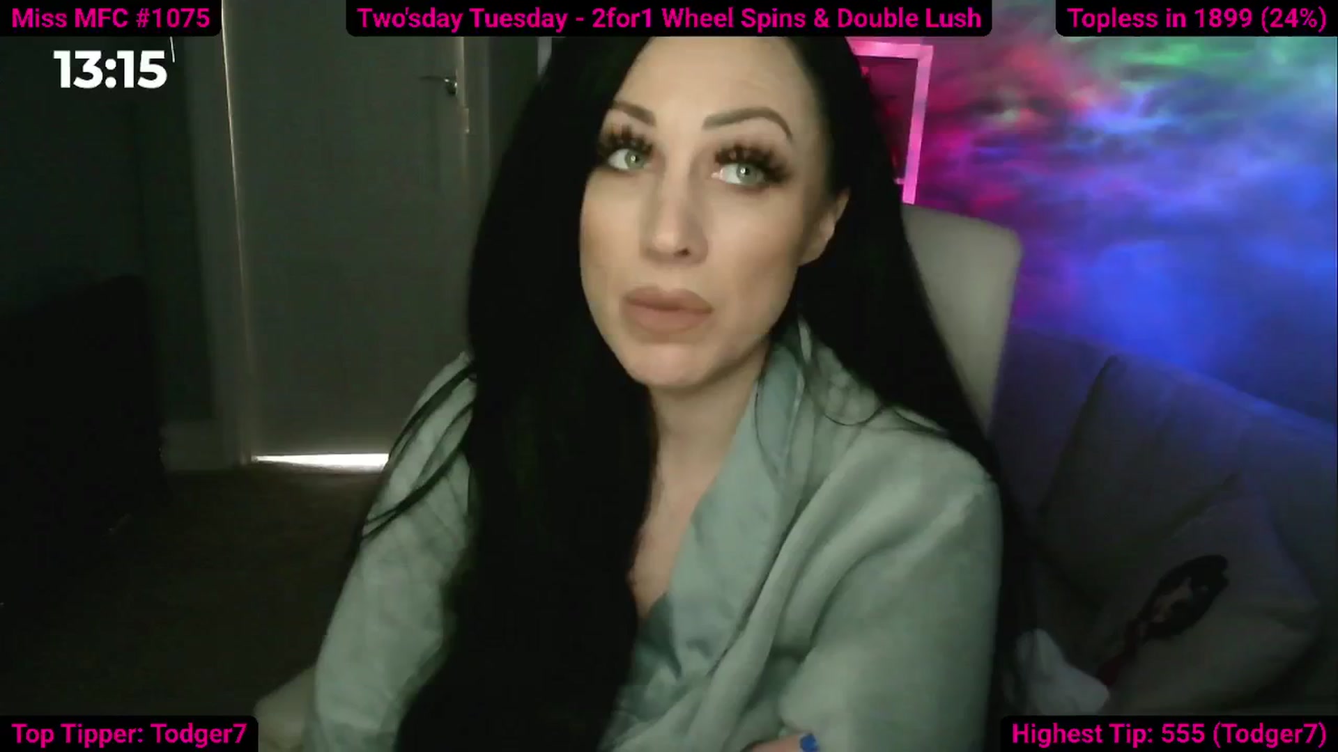 Gallery image thumbnail from Cassie_Hart's myfreecams stream on, 04/08/2025, 11:48 image 14 of 20