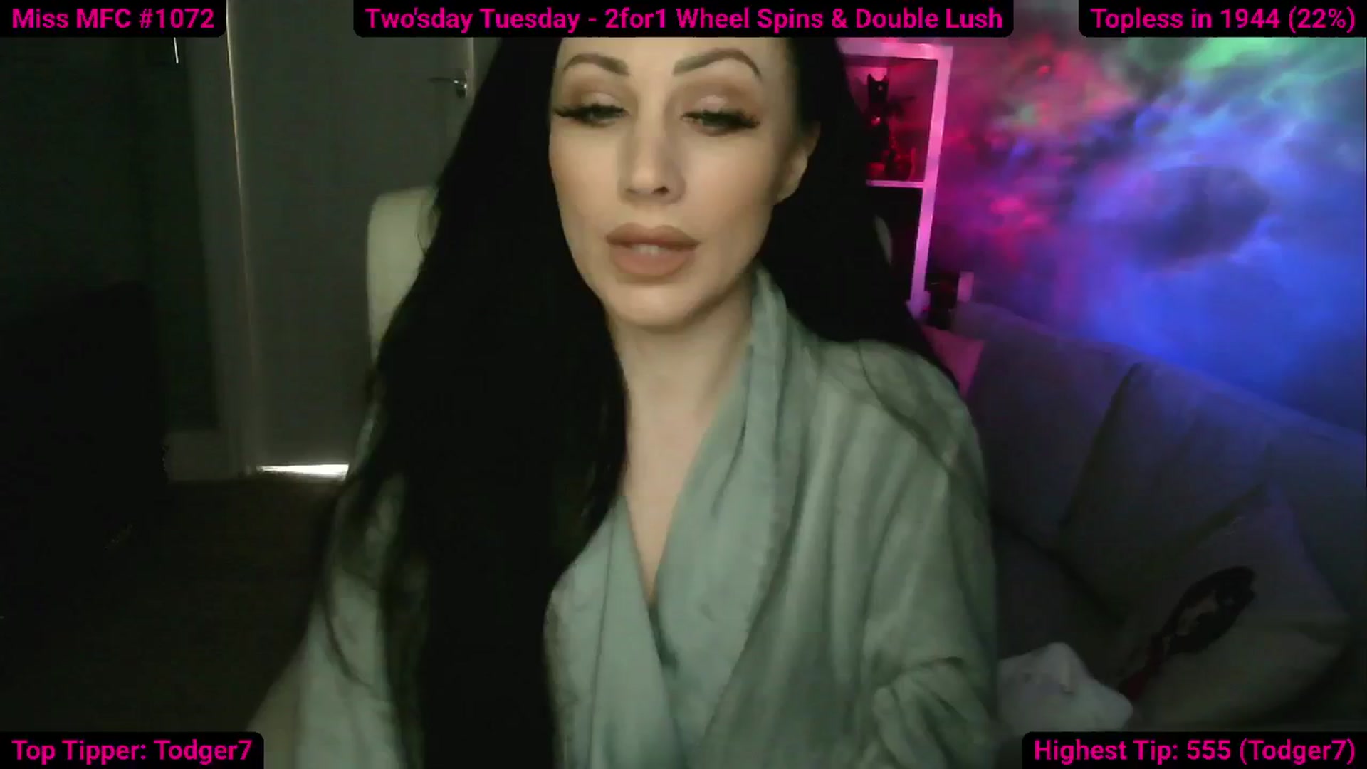 Gallery image thumbnail from Cassie_Hart's myfreecams stream on, 04/08/2025, 11:48 image 3 of 20