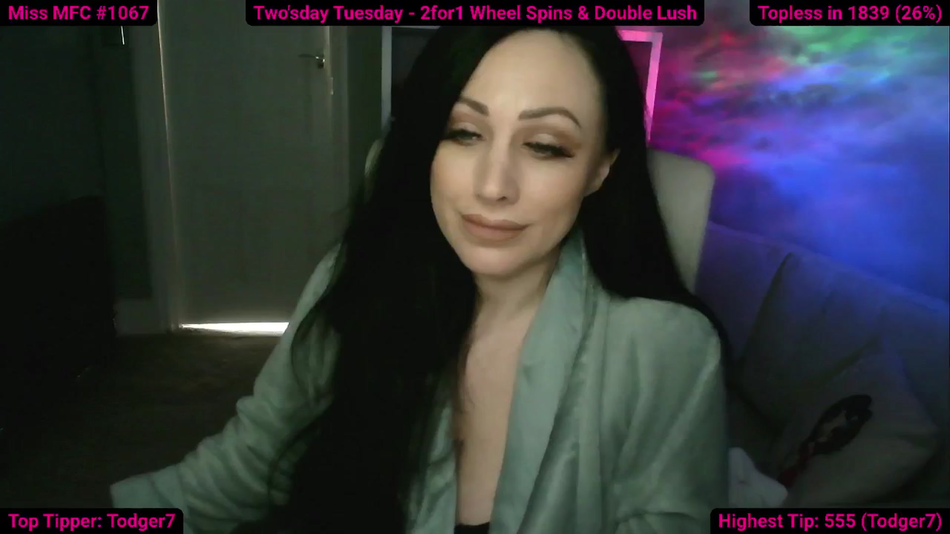 Gallery image thumbnail from Cassie_Hart's myfreecams stream on, 04/08/2025, 11:48 image 20 of 20