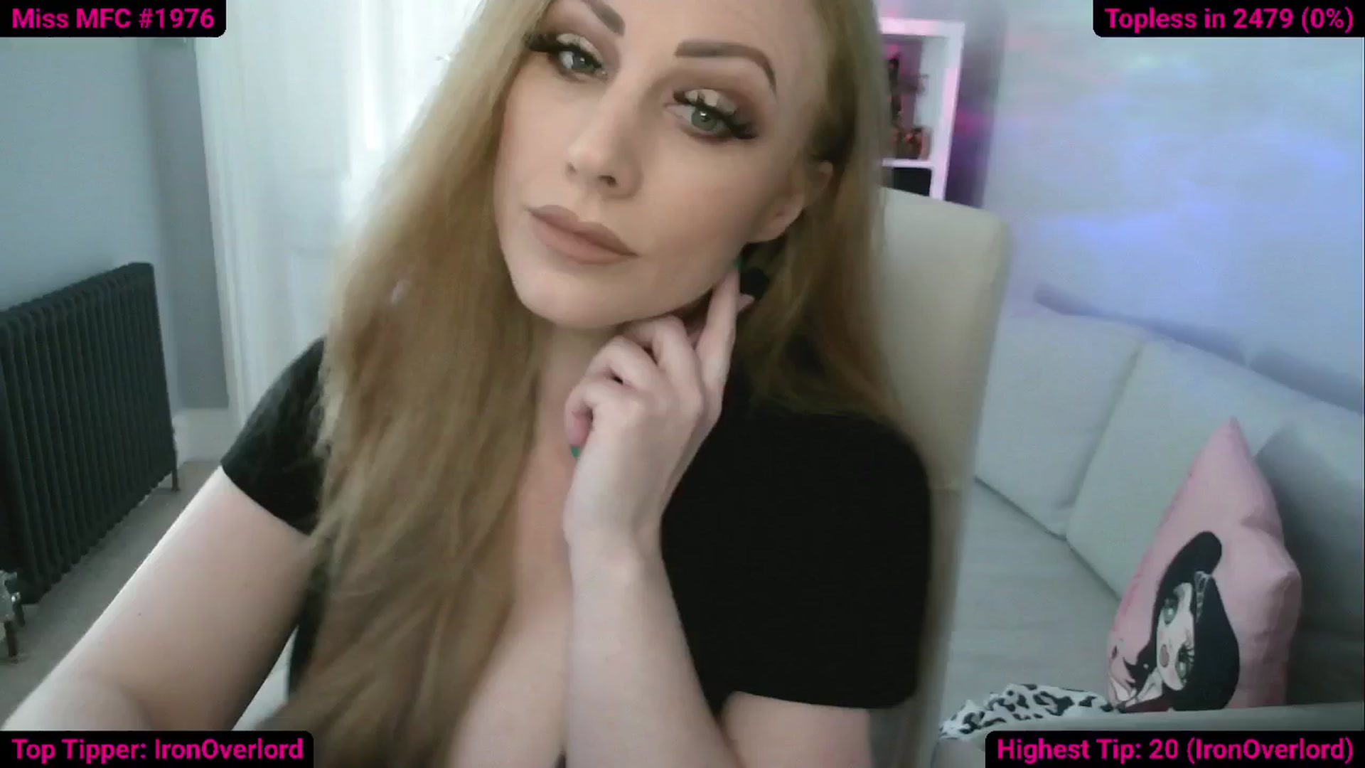 Gallery image thumbnail from Cassie_Hart's myfreecams stream on, 05/02/2025, 10:36 image 11 of 20