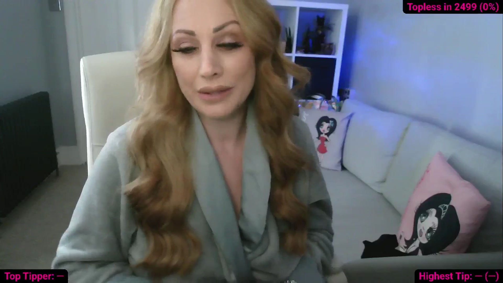 Gallery image thumbnail from Cassie_Hart's myfreecams stream on, 05/08/2025, 11:57 image 15 of 20