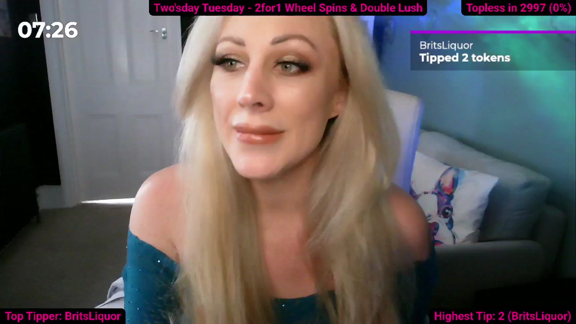 Gallery image thumbnail from Cassie_Hart's myfreecams stream on, 07/15/2025, 14:06 image 2 of 20