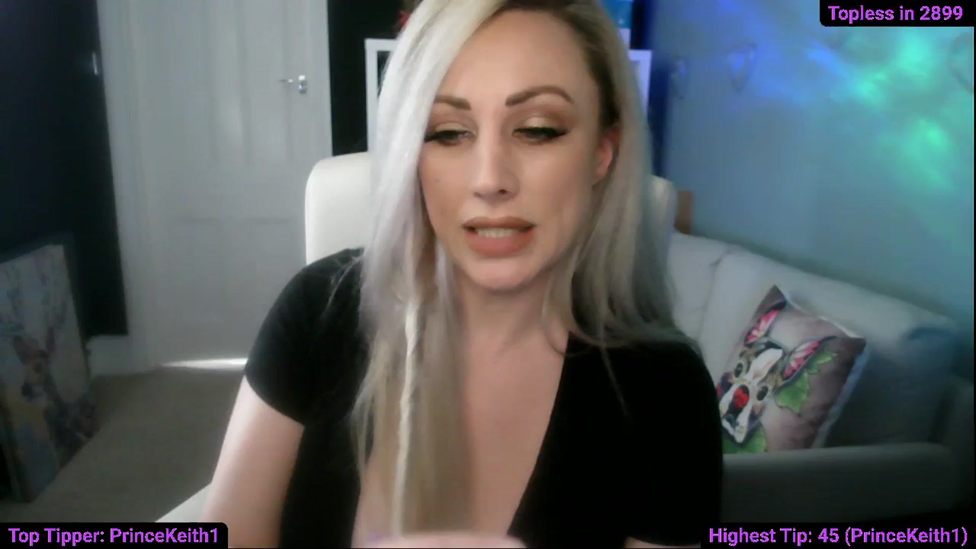 Gallery image thumbnail from Cassie_Hart's myfreecams stream on, 04/10/2026, 13:33 image 17 of 20