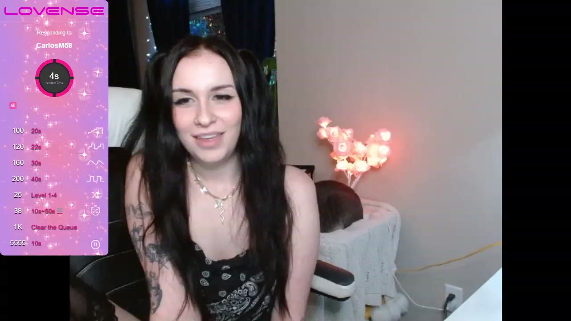 Gallery image thumbnail from Cassiecrybby's myfreecams stream on, 03/14/2023, 07:40 image 14 of 20