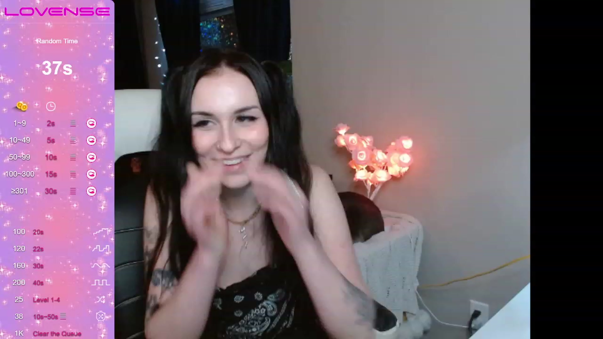 Gallery image thumbnail from Cassiecrybby's myfreecams stream on, 03/14/2023, 07:40 image 20 of 20
