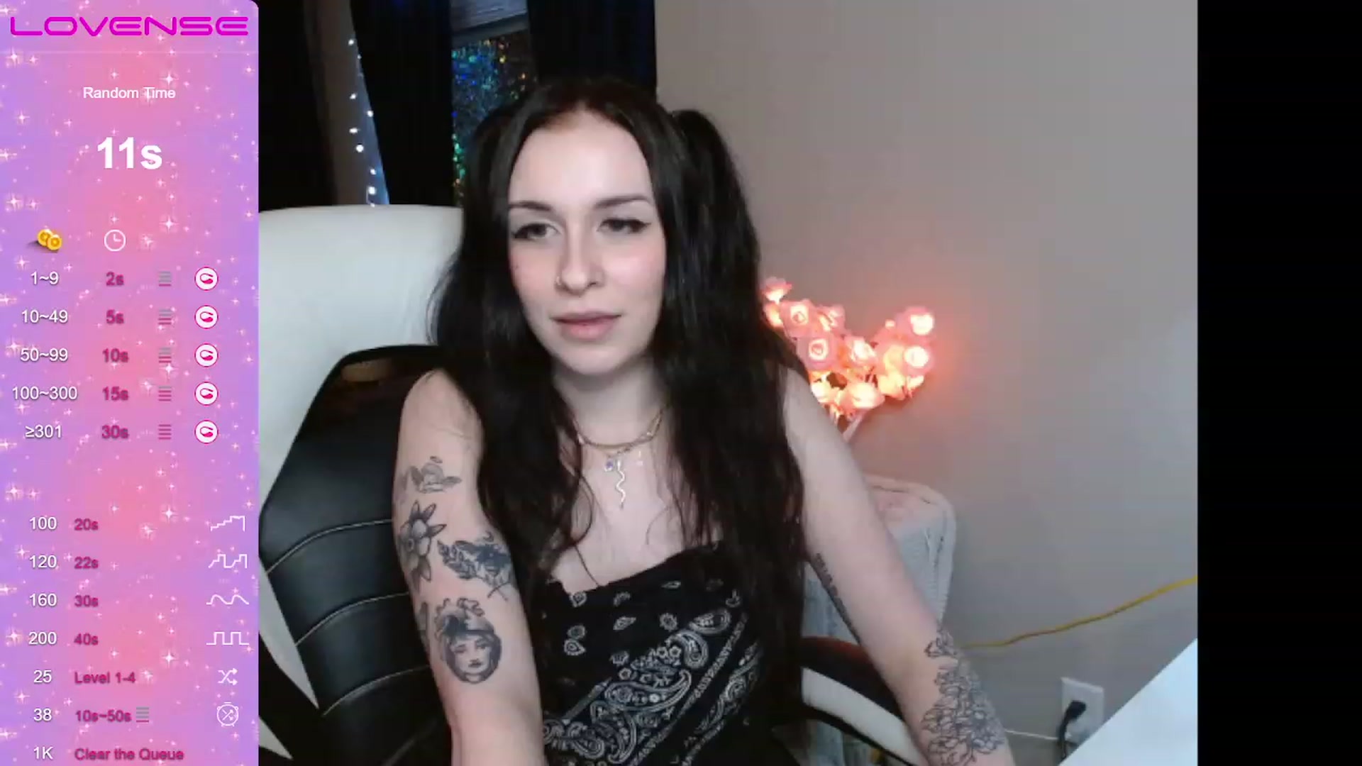 Gallery image thumbnail from Cassiecrybby's myfreecams stream on, 03/14/2023, 07:40 image 12 of 20