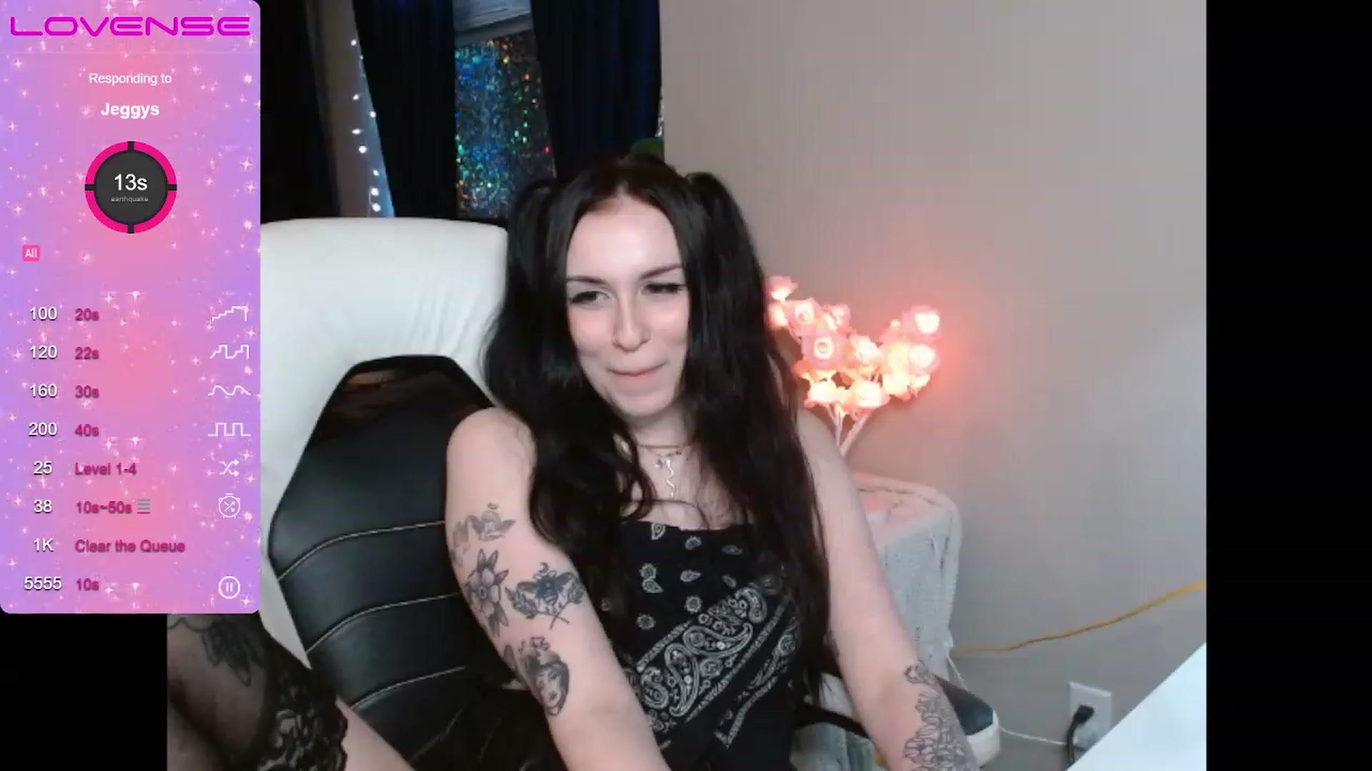 Gallery image thumbnail from Cassiecrybby's myfreecams stream on, 03/14/2023, 07:40 image 6 of 20