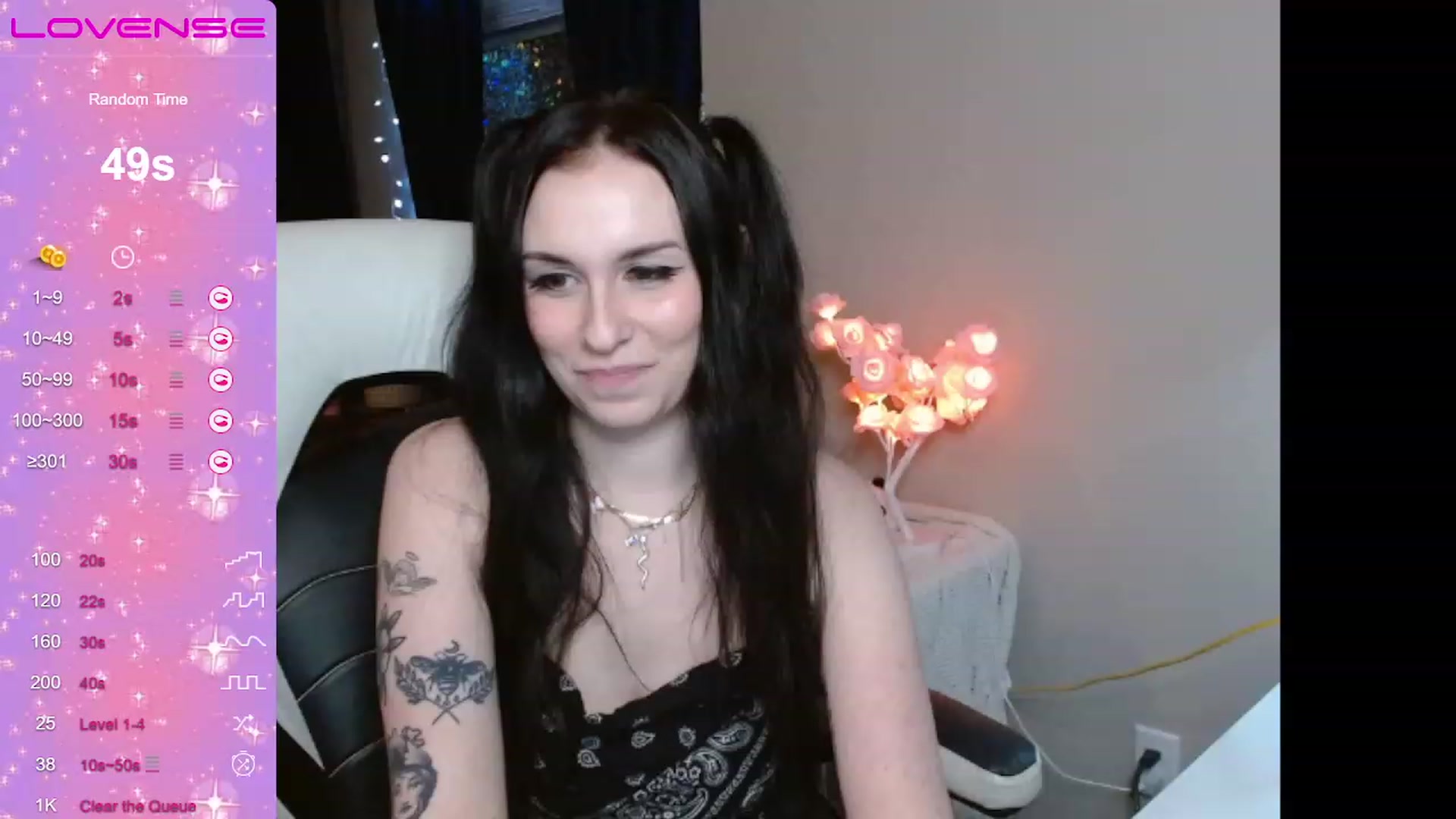 Gallery image thumbnail from Cassiecrybby's myfreecams stream on, 03/14/2023, 07:40 image 11 of 20