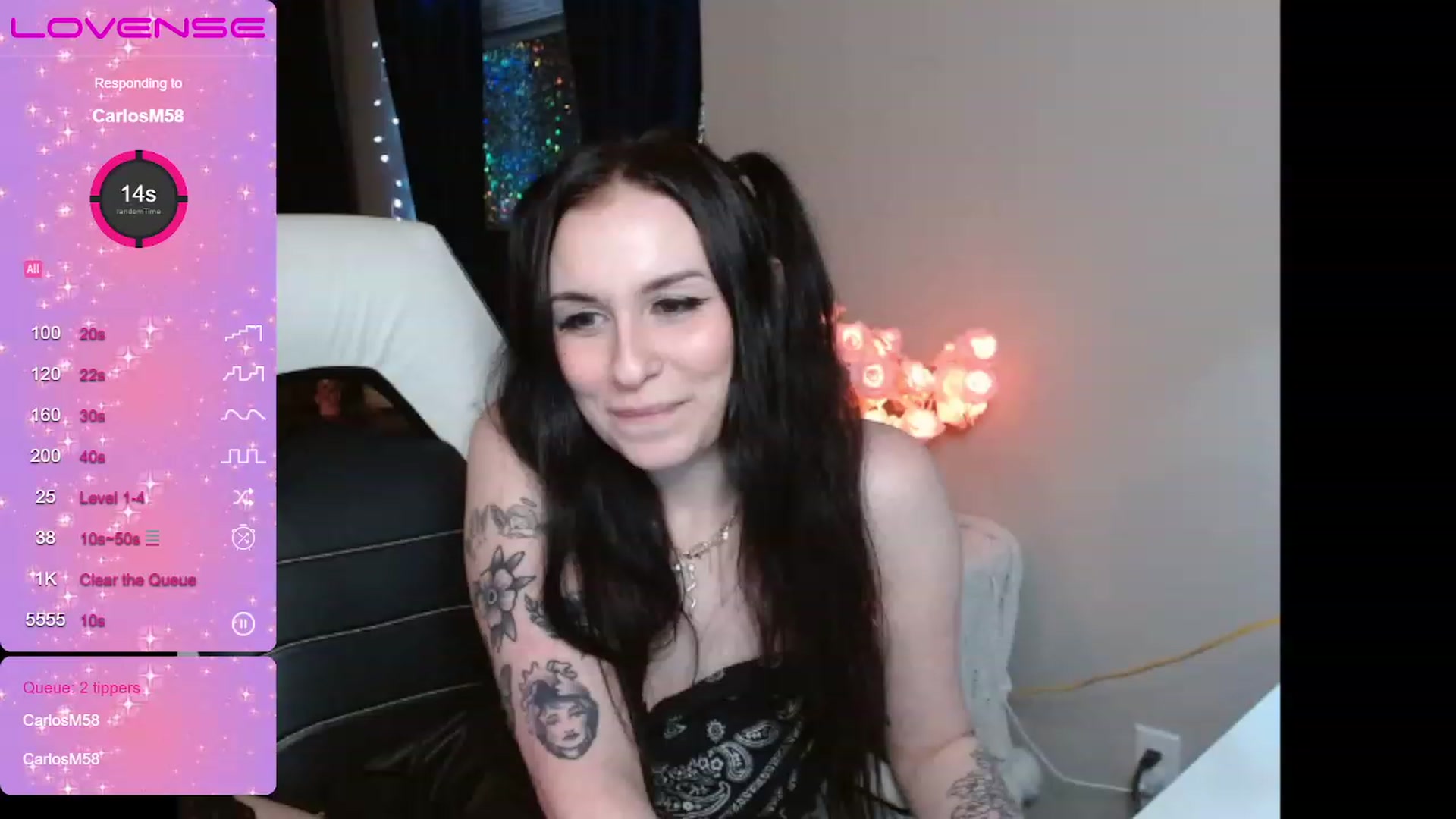Gallery image thumbnail from Cassiecrybby's myfreecams stream on, 03/14/2023, 07:40 image 18 of 20