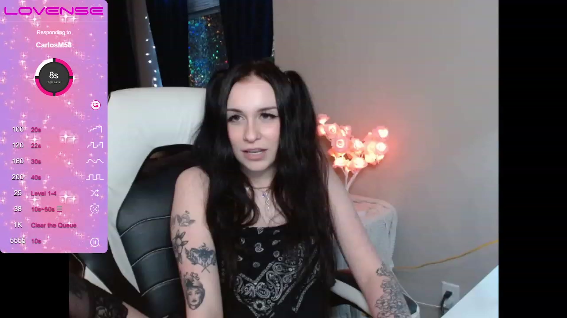 Gallery image thumbnail from Cassiecrybby's myfreecams stream on, 03/14/2023, 07:40 image 9 of 20