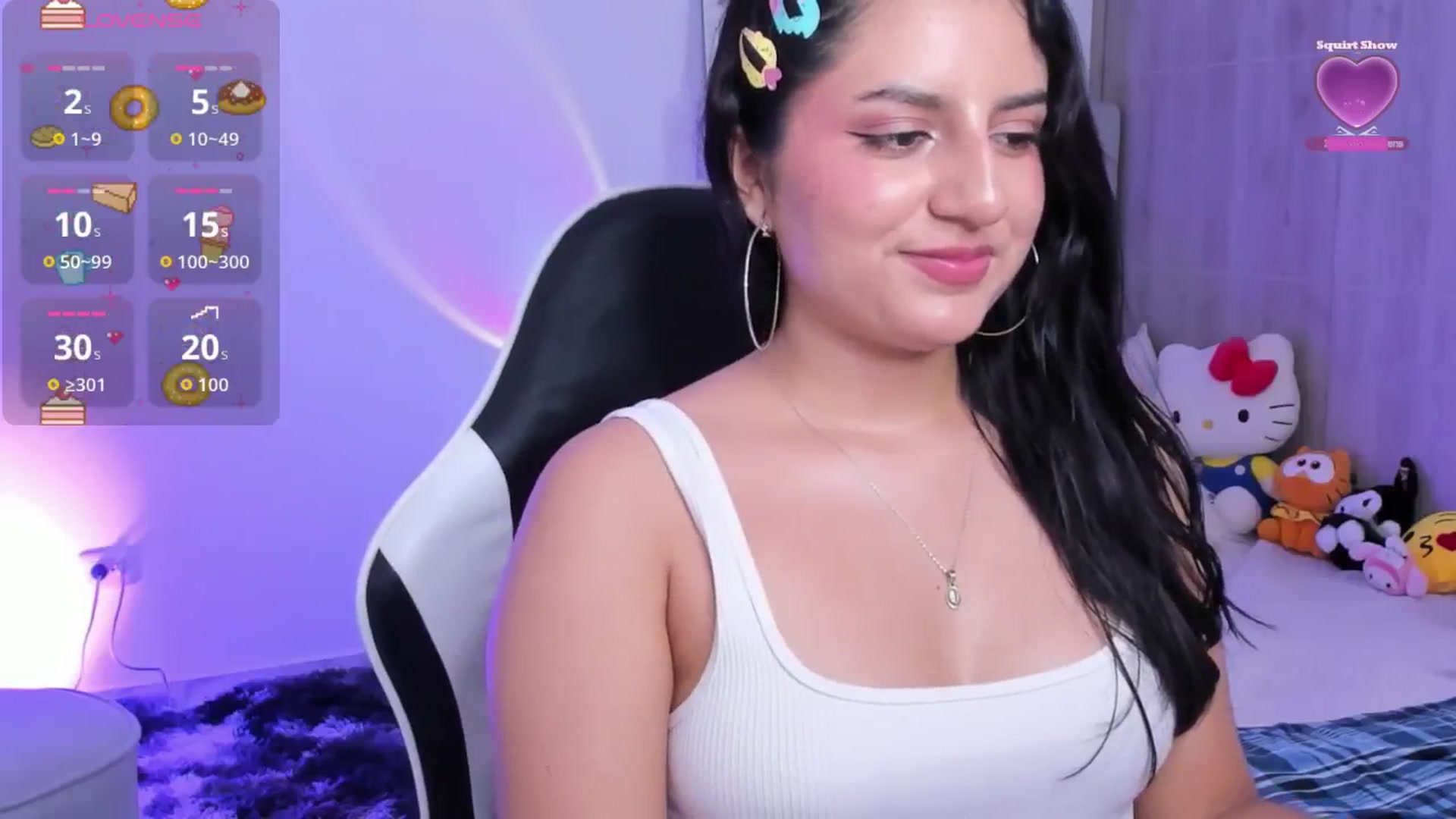 Gallery image thumbnail from Cassiopea_'s myfreecams stream on, 08/19/2025, 06:00 image 10 of 20