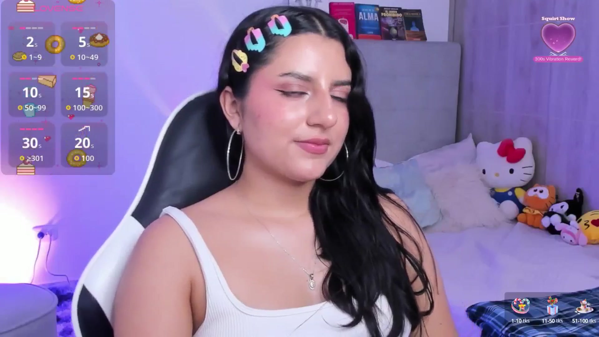 Gallery image thumbnail from Cassiopea_'s myfreecams stream on, 08/19/2025, 06:00 image 20 of 20