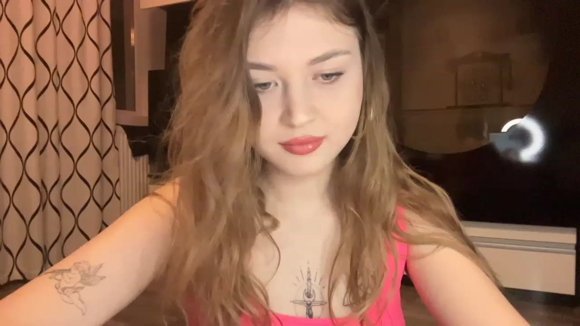 Gallery image thumbnail from Cassiopeeia's myfreecams stream on, 01/19/2023, 18:09 image 4 of 20