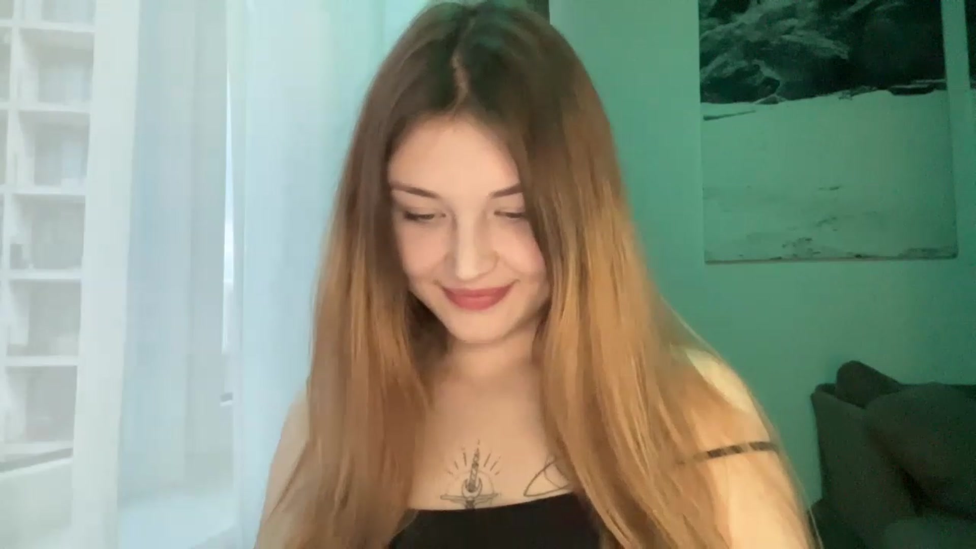 Gallery image thumbnail from Cassiopeeia's myfreecams stream on, 04/09/2023, 16:47 image 14 of 20