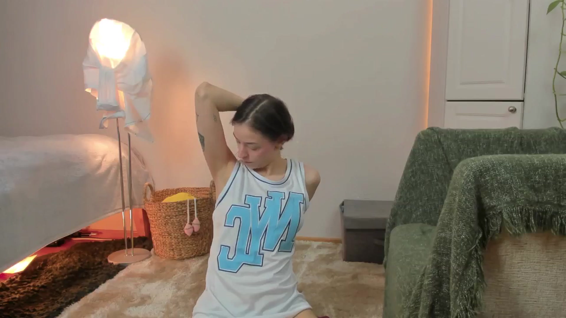 Gallery image thumbnail from CassislanD's myfreecams stream on, 06/25/2024, 12:55 image 12 of 20