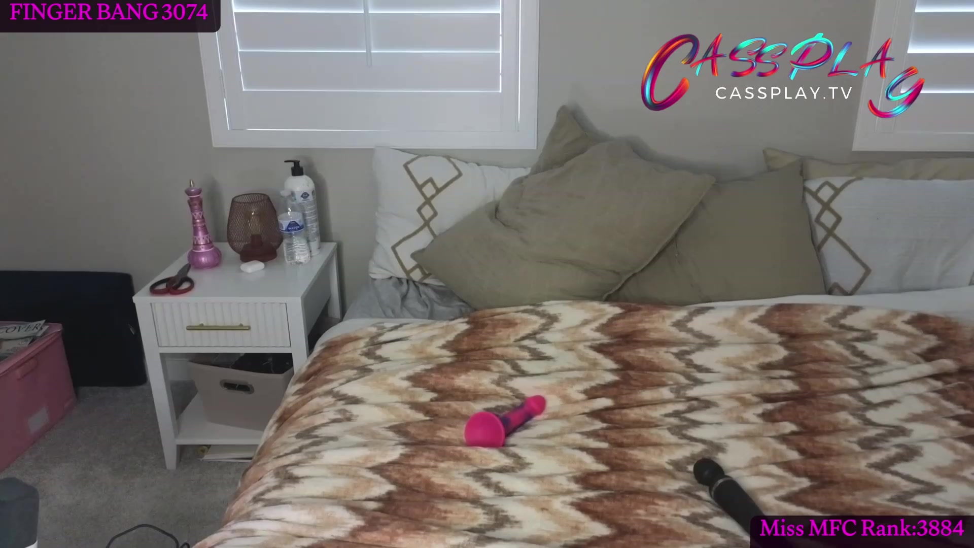 Gallery image thumbnail from Cassplay's myfreecams stream on, 01/21/2024, 18:49 image 15 of 20