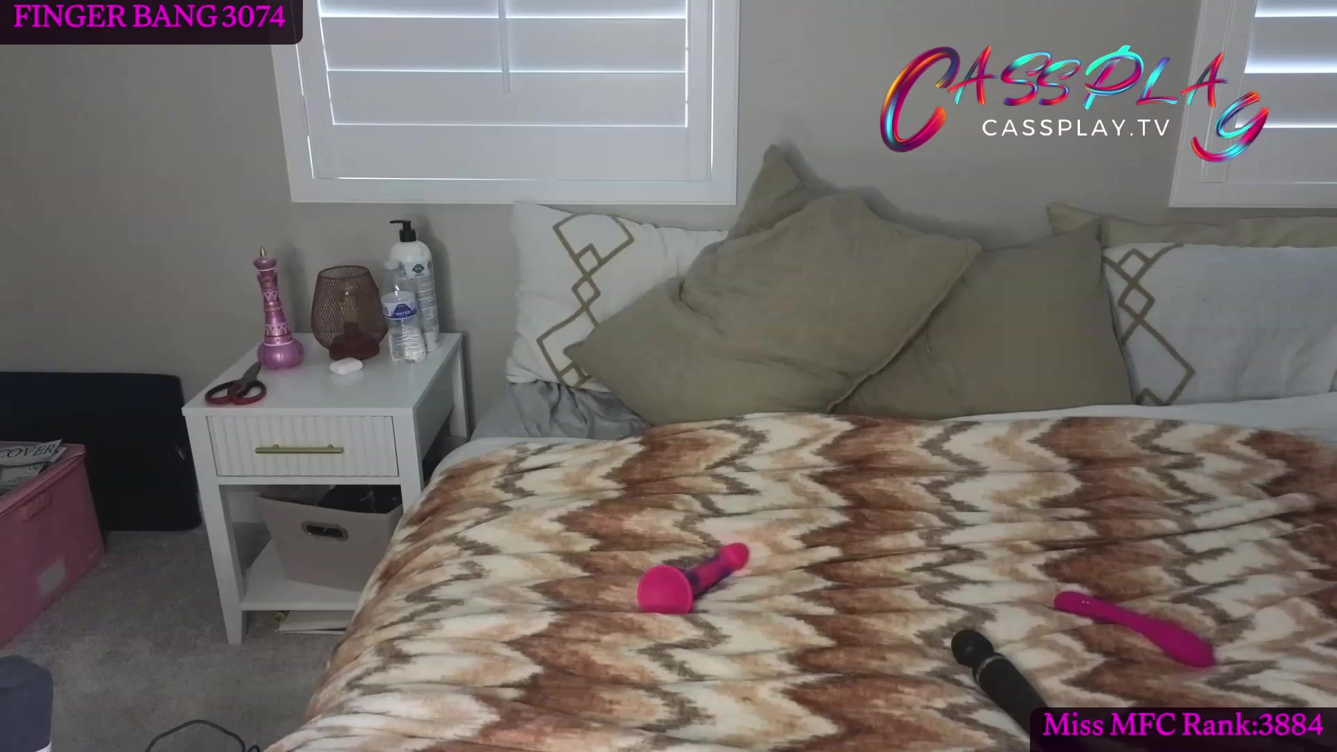 Gallery image thumbnail from Cassplay's myfreecams stream on, 01/21/2024, 18:49 image 16 of 20
