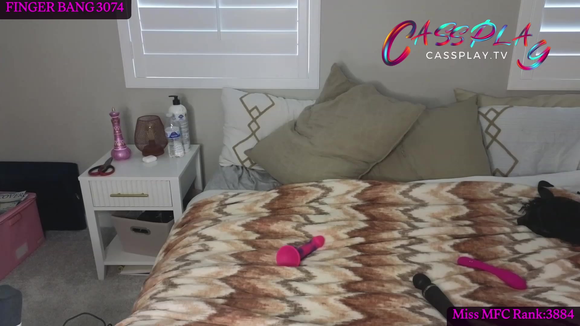 Gallery image thumbnail from Cassplay's myfreecams stream on, 01/21/2024, 18:49 image 17 of 20