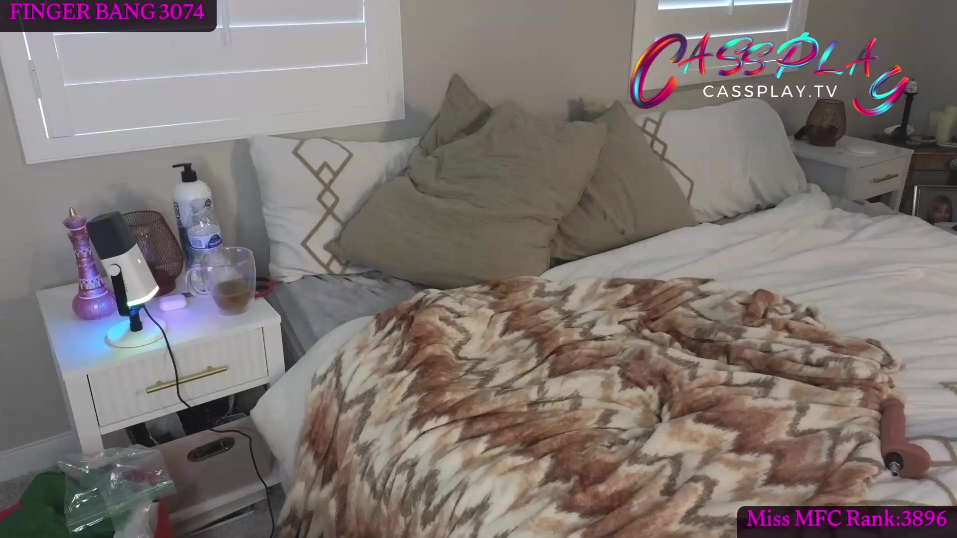 Gallery image thumbnail from Cassplay's myfreecams stream on, 01/21/2024, 18:49 image 11 of 20