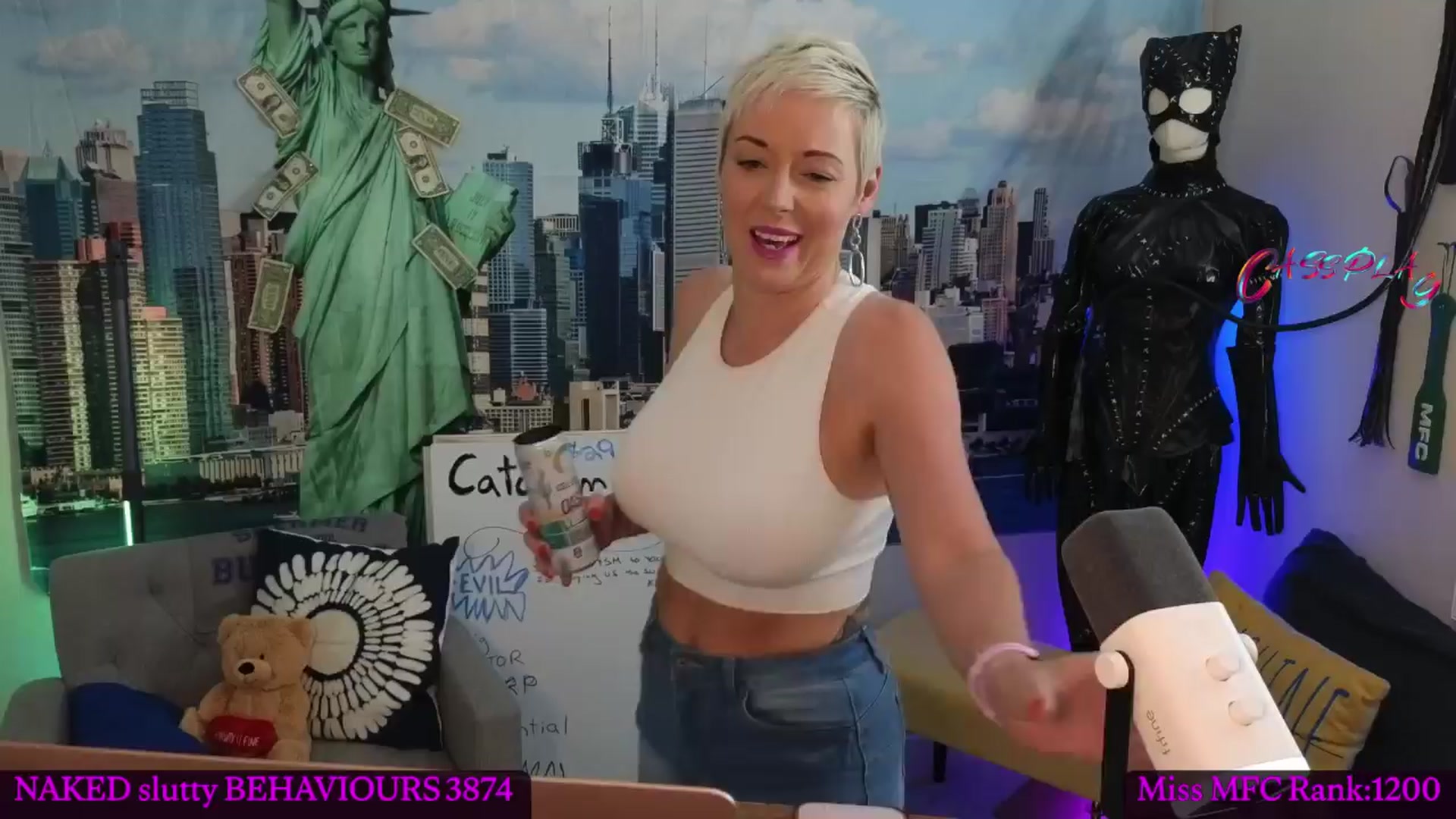 Gallery image thumbnail from Cassplay's myfreecams stream on, 03/28/2024, 18:44 image 12 of 20