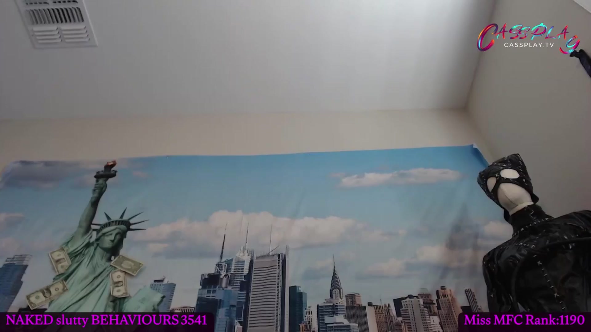 Gallery image thumbnail from Cassplay's myfreecams stream on, 03/28/2024, 18:44 image 15 of 20