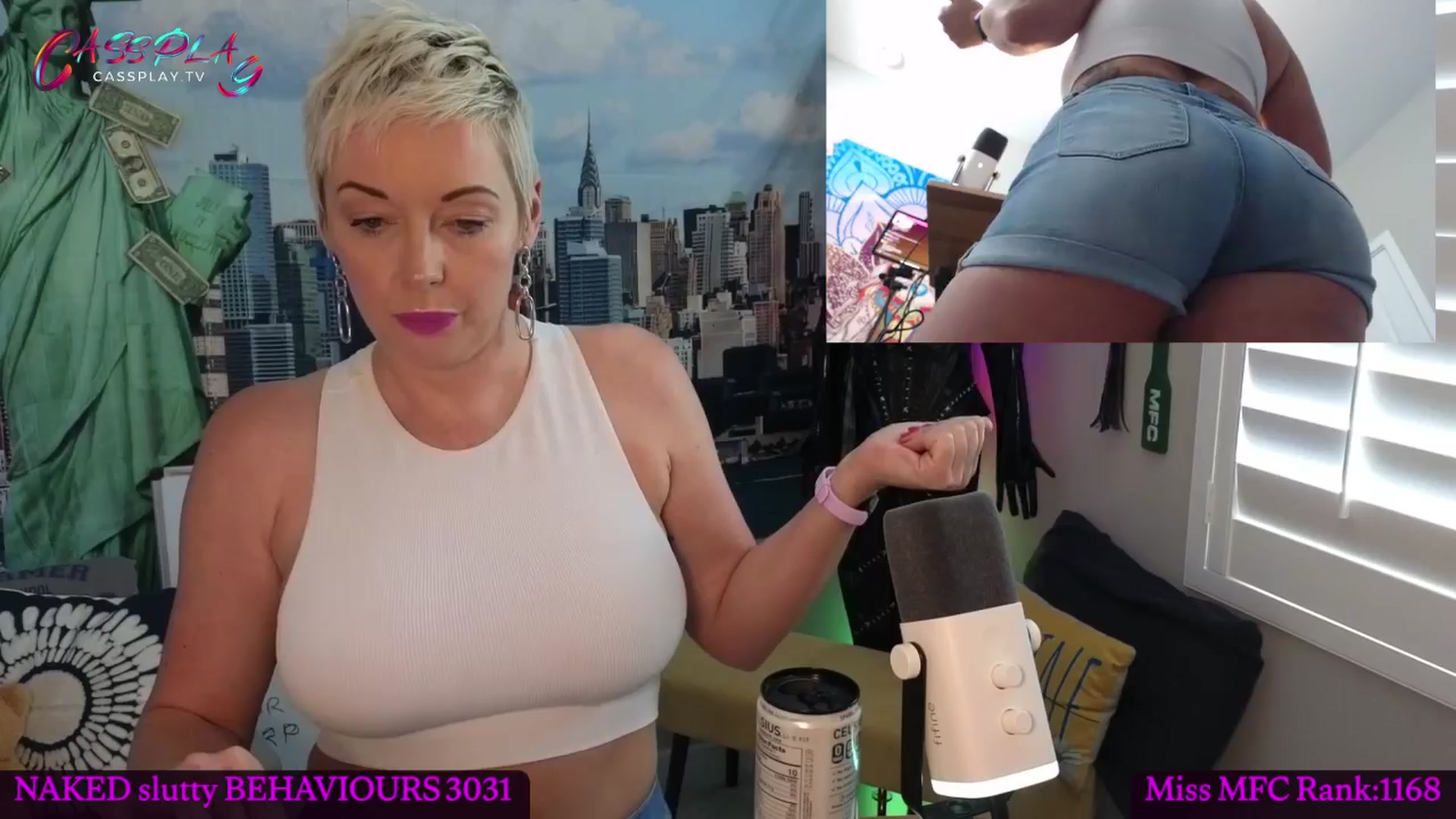 Gallery image thumbnail from Cassplay's myfreecams stream on, 03/28/2024, 18:44 image 19 of 20