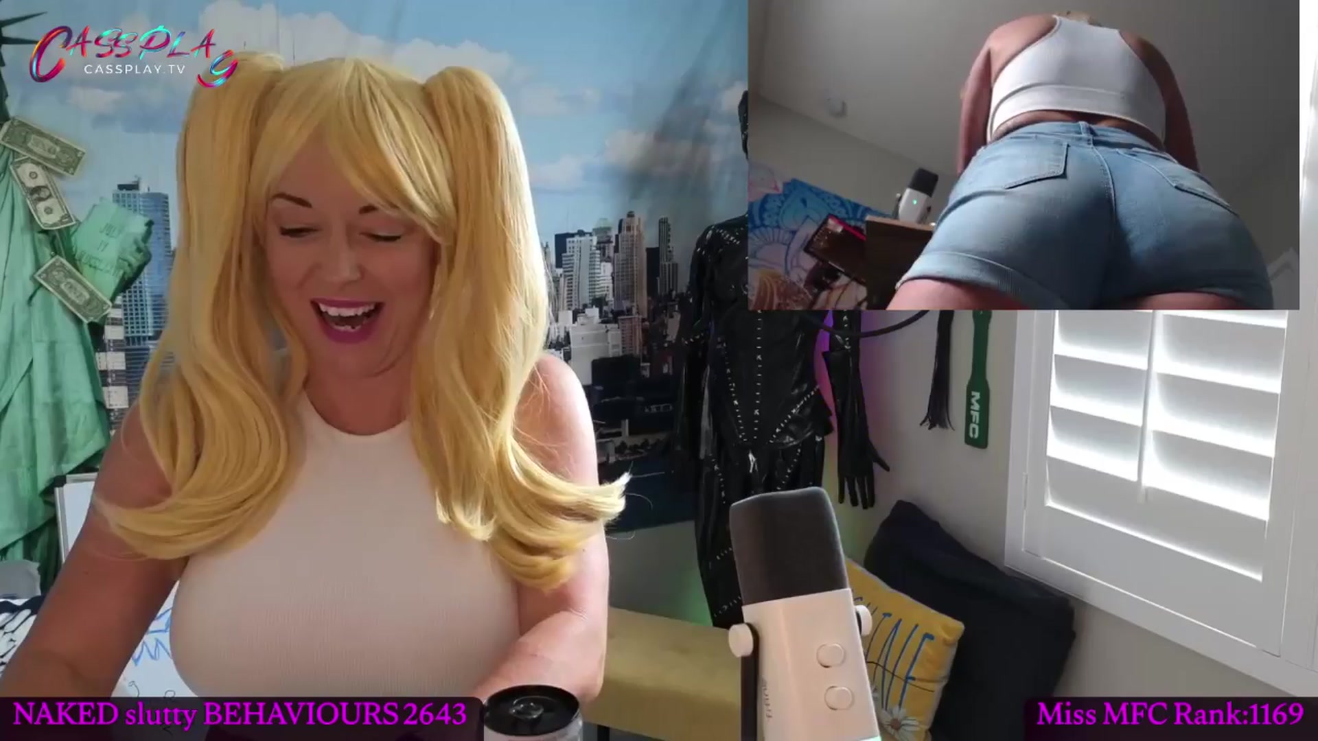 Gallery image thumbnail from Cassplay's myfreecams stream on, 03/28/2024, 19:02 image 18 of 20