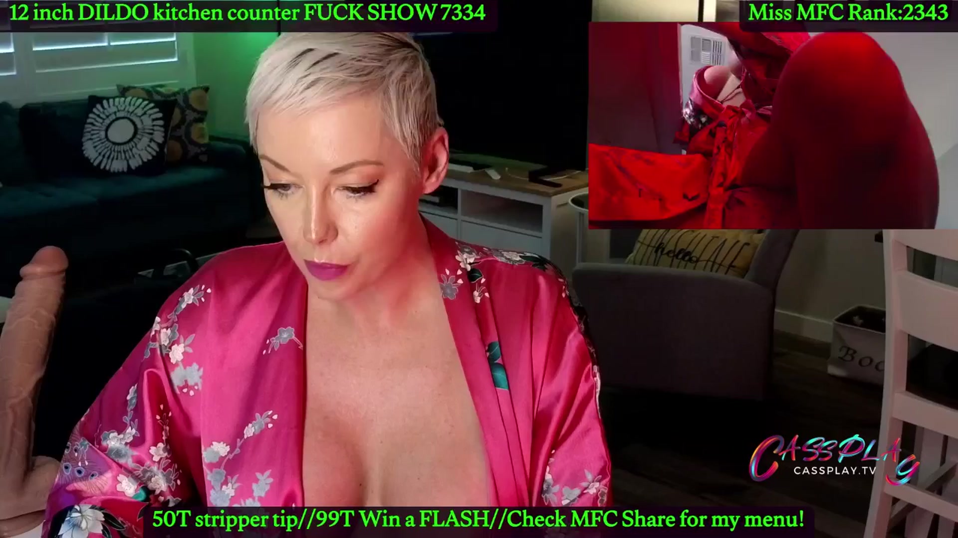 Gallery image thumbnail from Cassplay's myfreecams stream on, 05/25/2024, 20:20 image 12 of 20