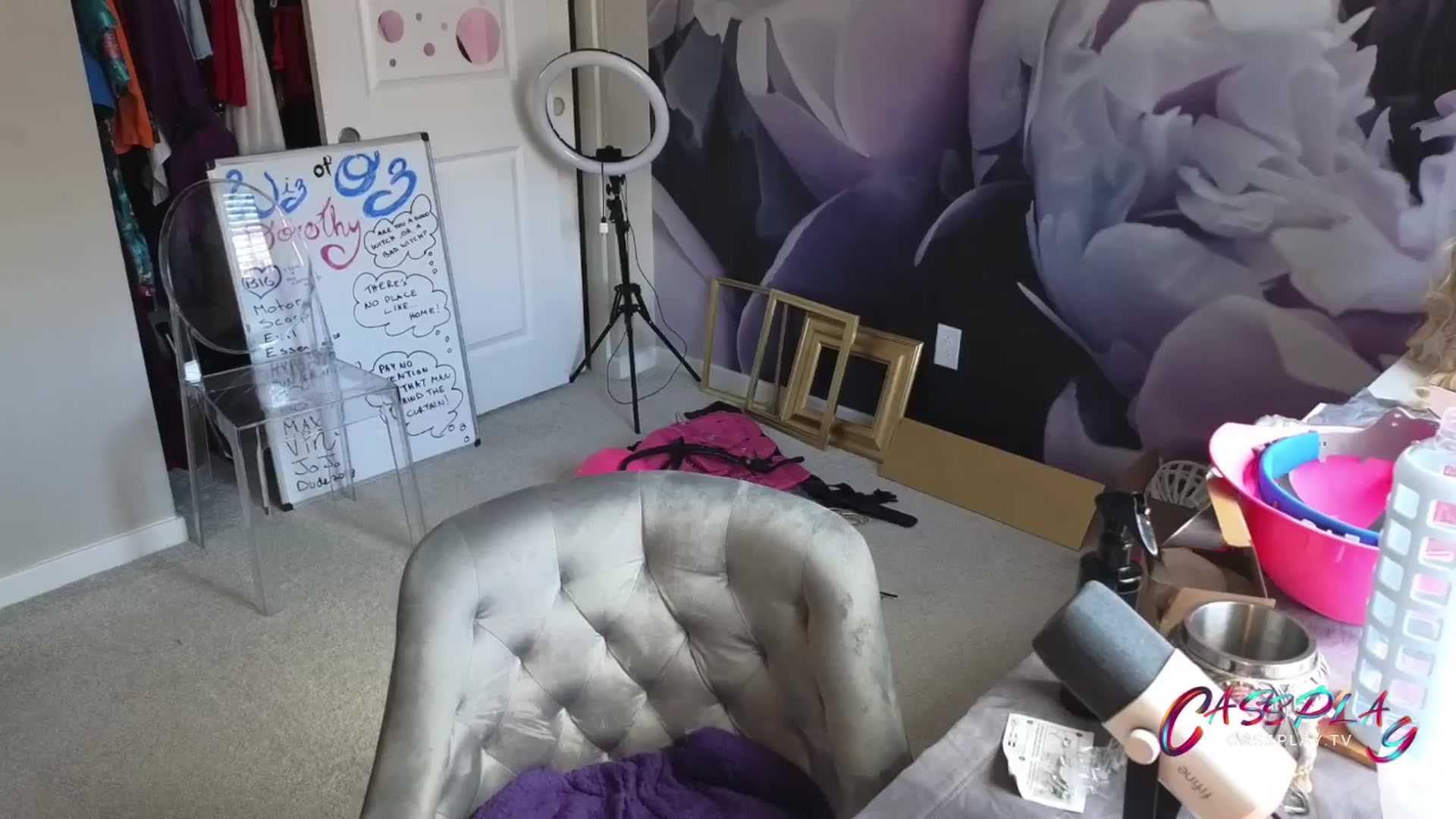 Gallery image thumbnail from Cassplay's myfreecams stream on, 05/27/2024, 18:57 image 18 of 20