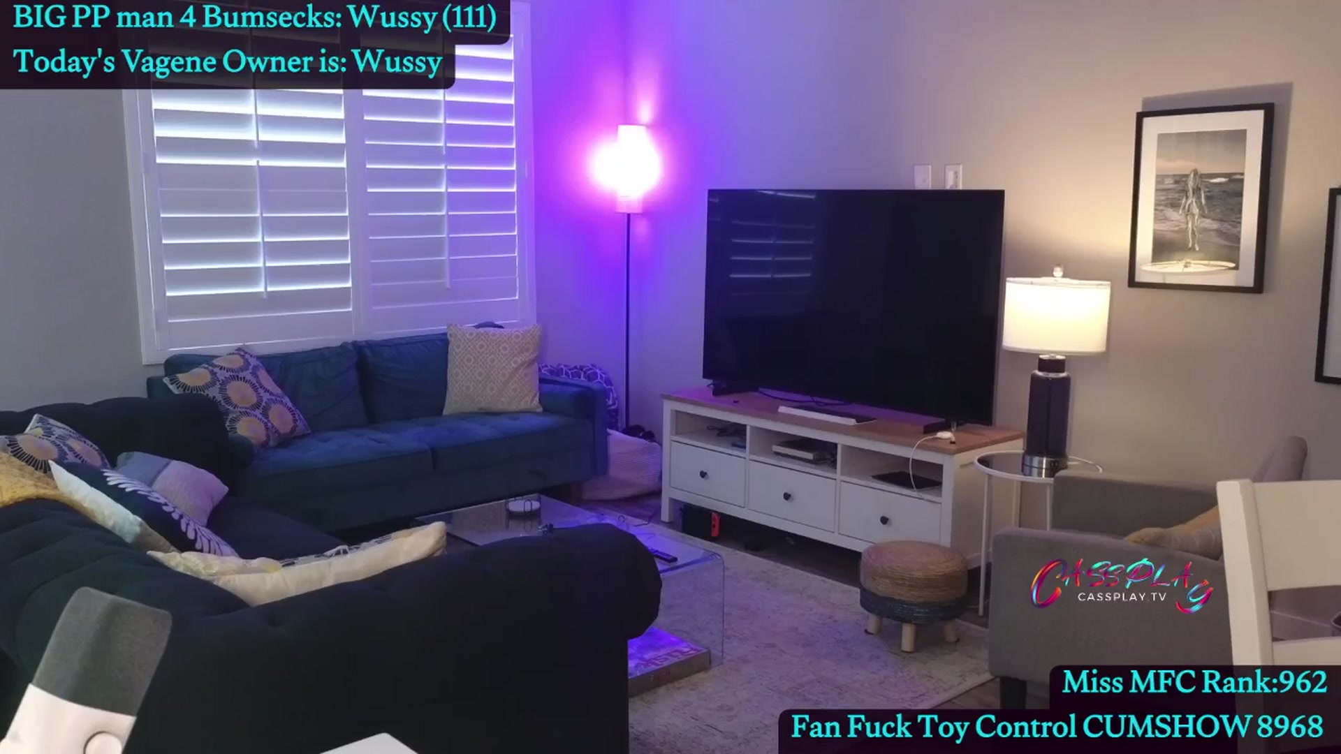 Gallery image thumbnail from Cassplay's myfreecams stream on, 06/09/2024, 18:13 image 6 of 20