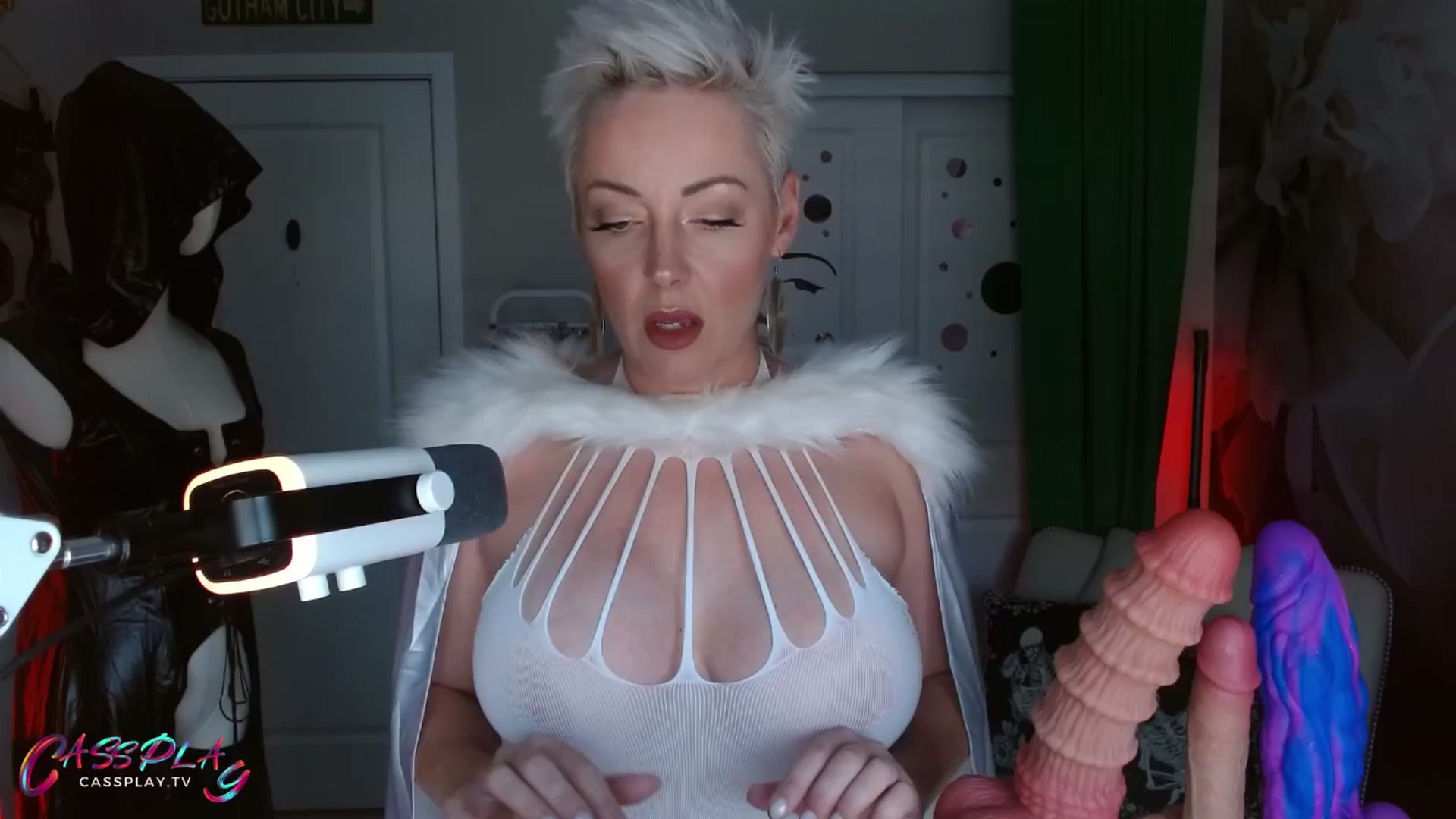 Gallery image thumbnail from Cassplay's myfreecams stream on, 05/18/2025, 18:01 image 17 of 20