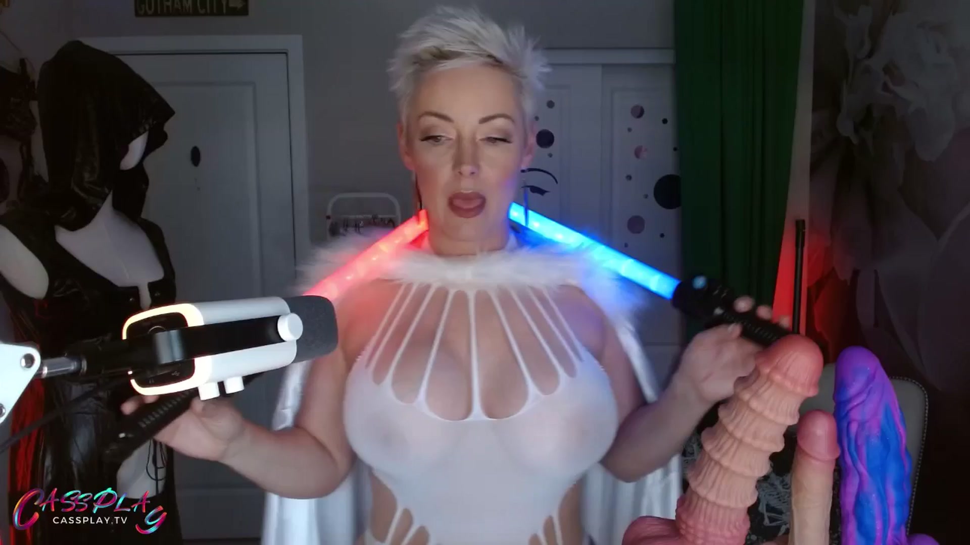 Gallery image thumbnail from Cassplay's myfreecams stream on, 05/18/2025, 18:01 image 13 of 20