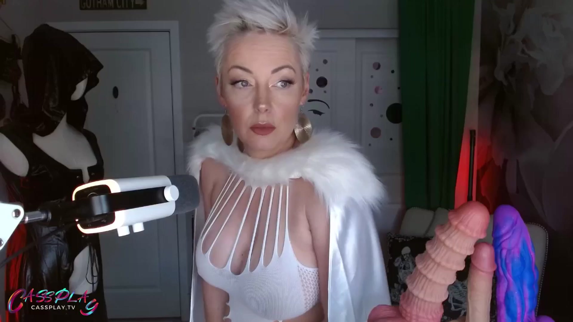 Gallery image thumbnail from Cassplay's myfreecams stream on, 05/18/2025, 18:01 image 19 of 20