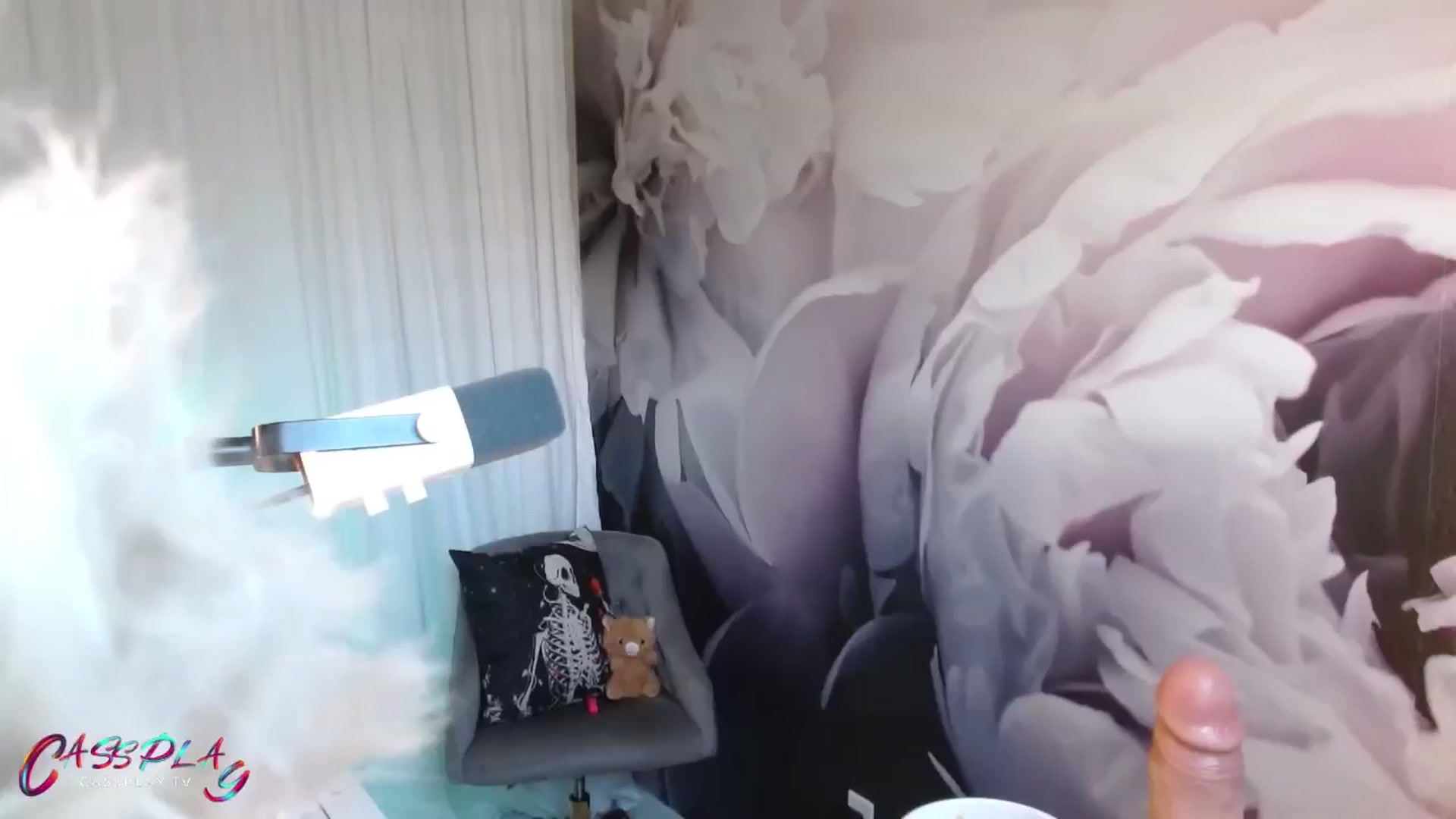 Gallery image thumbnail from Cassplay's myfreecams stream on, 05/24/2025, 18:15 image 10 of 20