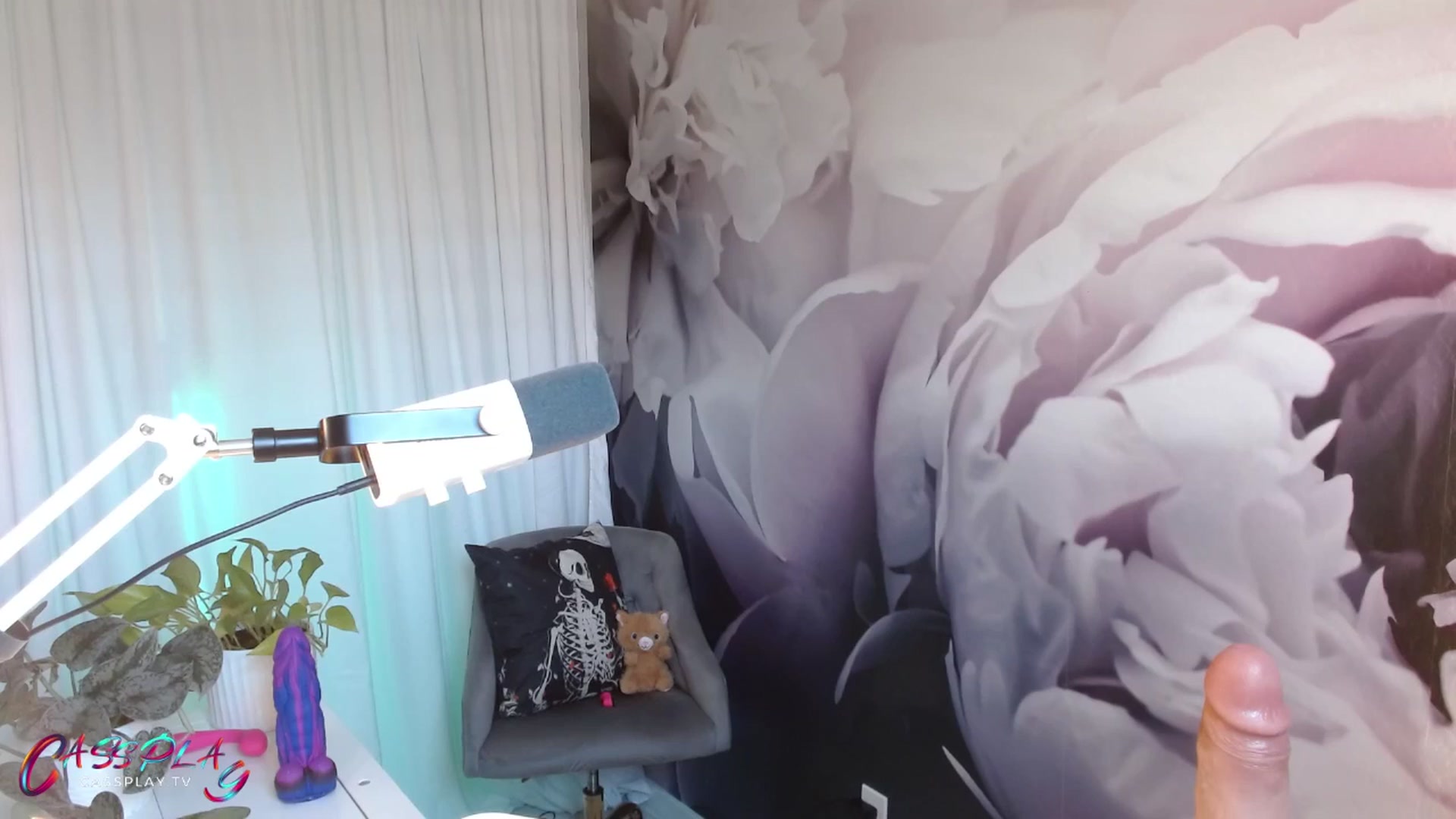 Gallery image thumbnail from Cassplay's myfreecams stream on, 05/24/2025, 18:15 image 8 of 20