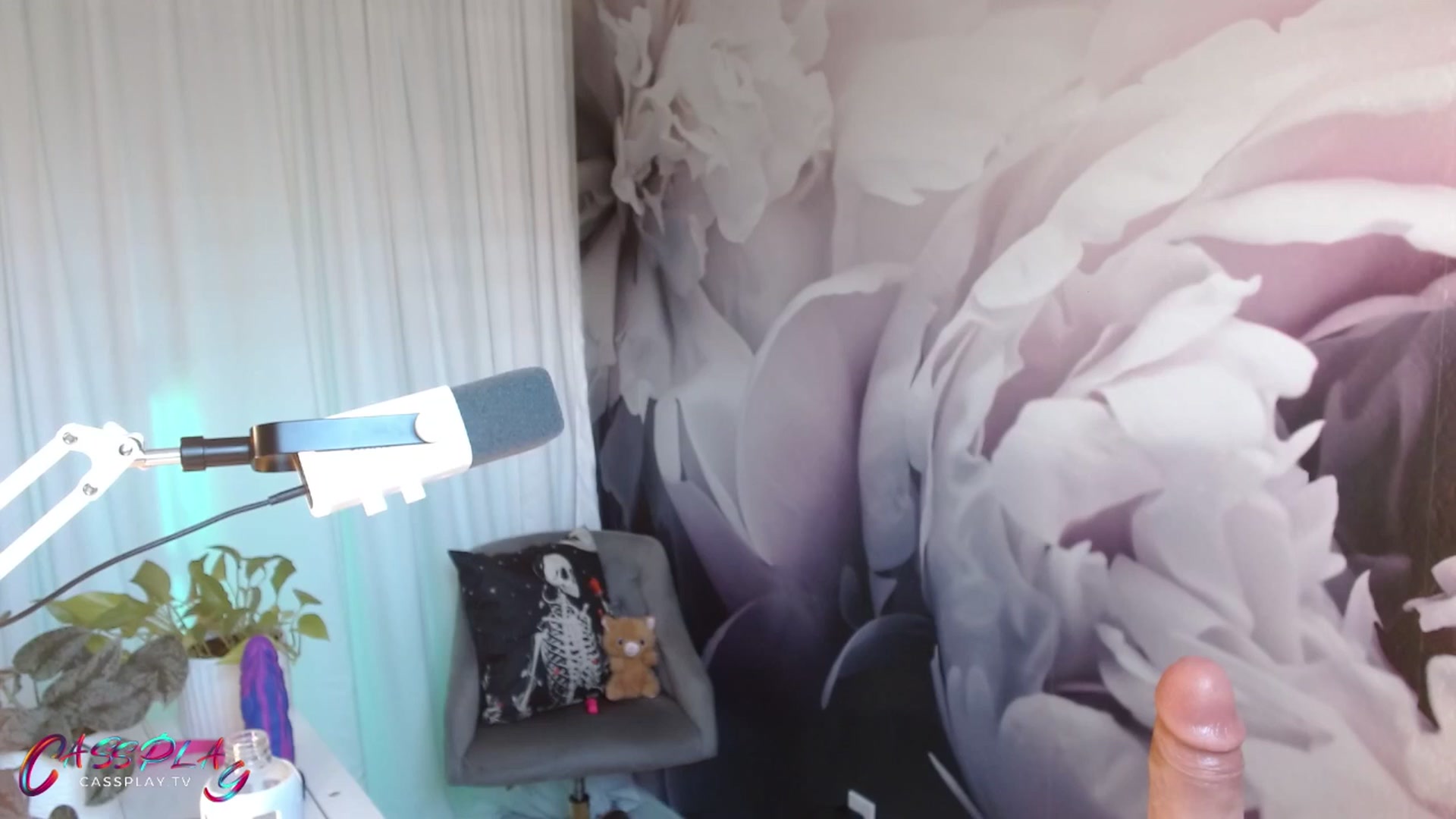 Gallery image thumbnail from Cassplay's myfreecams stream on, 05/24/2025, 18:15 image 11 of 20