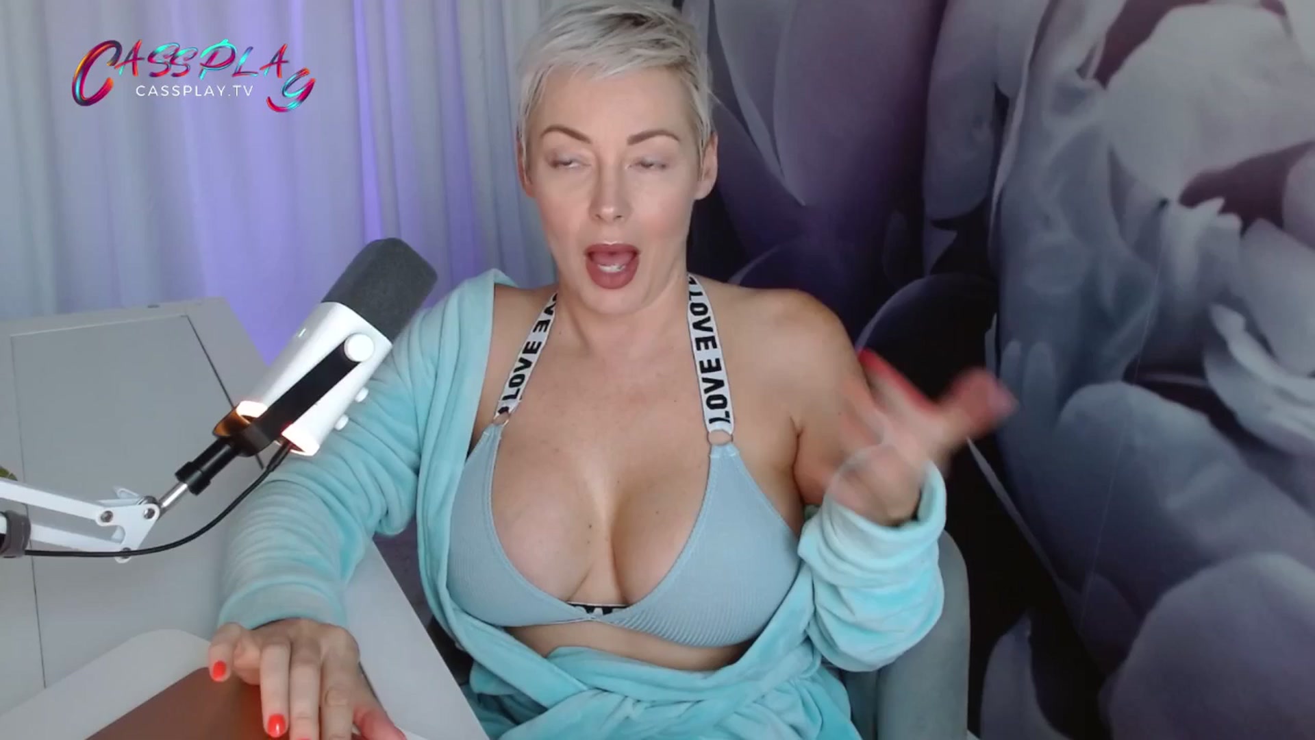 Gallery image thumbnail from Cassplay's myfreecams stream on, 06/02/2025, 23:58 image 11 of 20