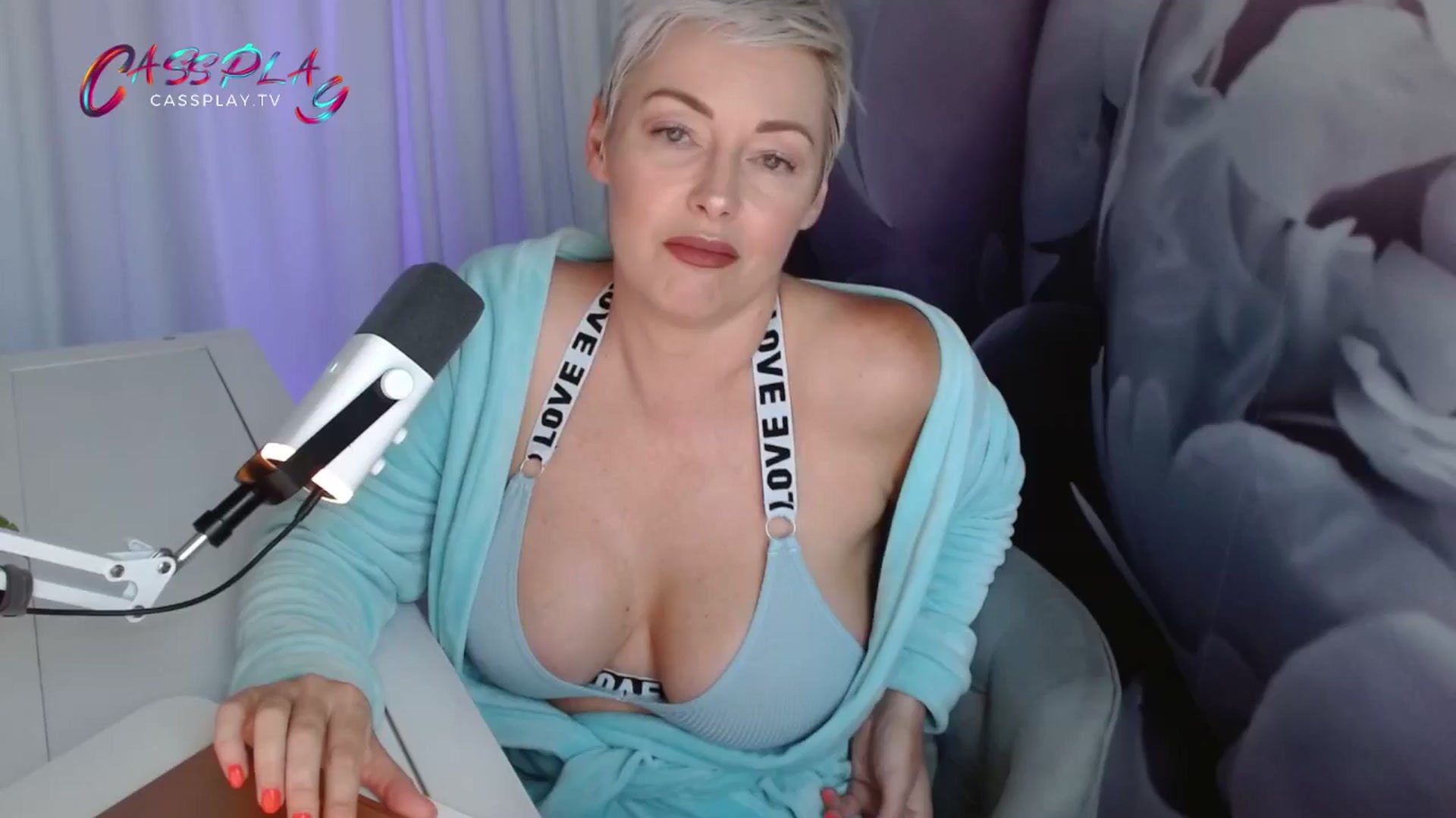 Gallery image thumbnail from Cassplay's myfreecams stream on, 06/02/2025, 23:58 image 12 of 20