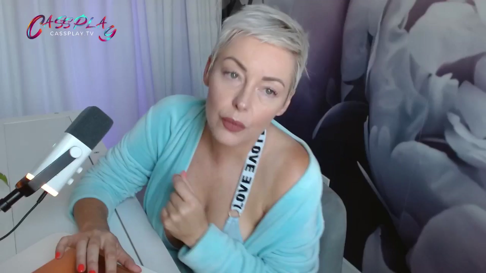 Gallery image thumbnail from Cassplay's myfreecams stream on, 06/02/2025, 23:58 image 1 of 20