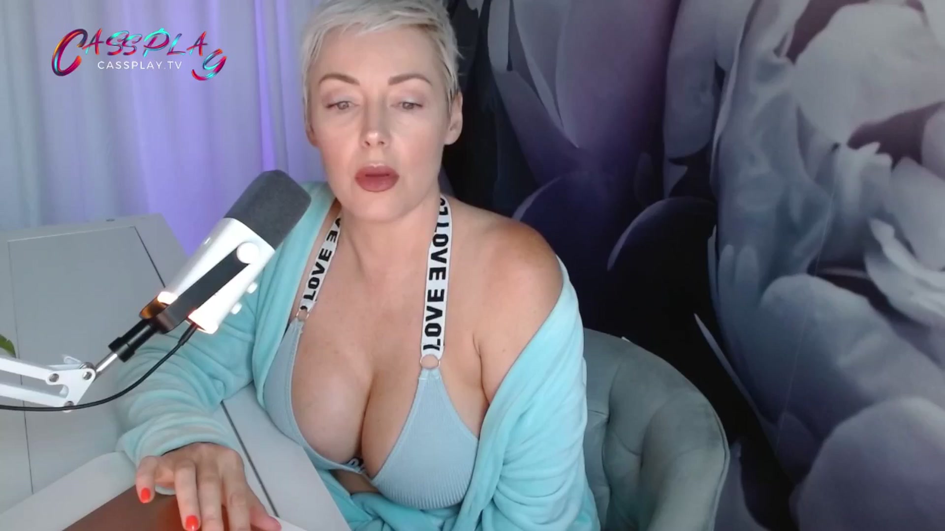 Gallery image thumbnail from Cassplay's myfreecams stream on, 06/02/2025, 23:58 image 13 of 20