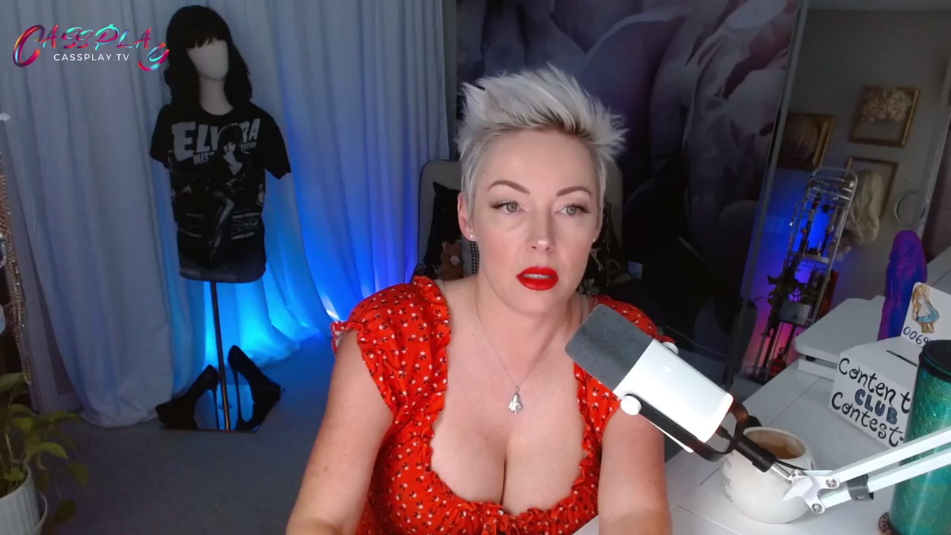 Gallery image thumbnail from Cassplay's myfreecams stream on, 06/08/2025, 18:51 image 11 of 20