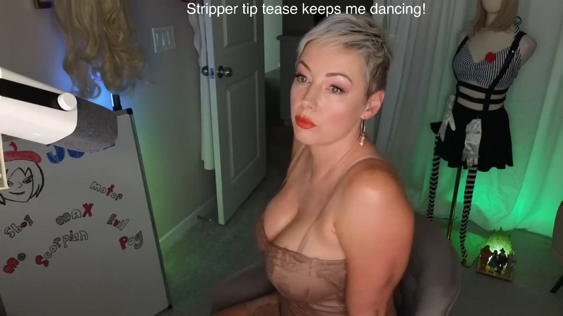 Gallery image thumbnail from Cassplay's myfreecams stream on, 07/15/2025, 01:50 image 7 of 20