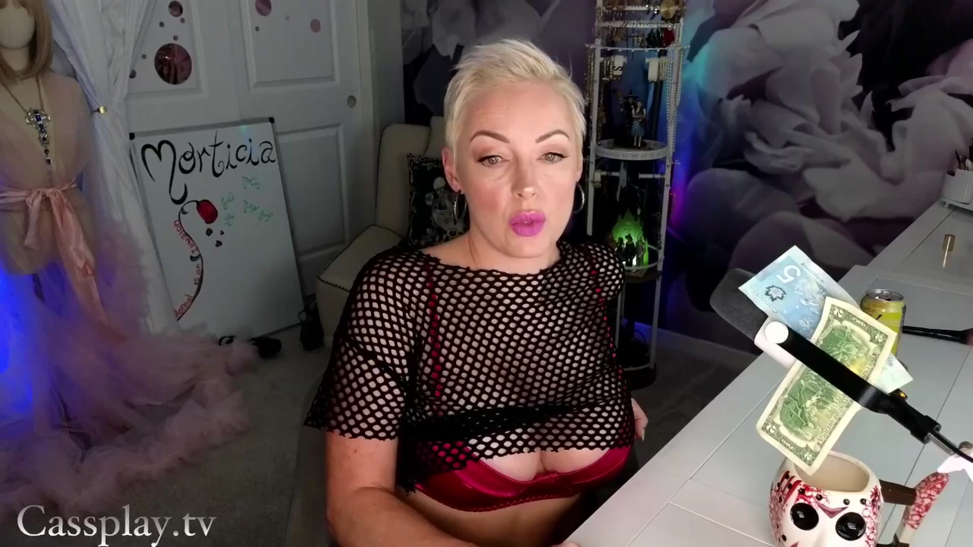 Gallery image thumbnail from Cassplay's myfreecams stream on, 07/25/2025, 24:41 image 14 of 20