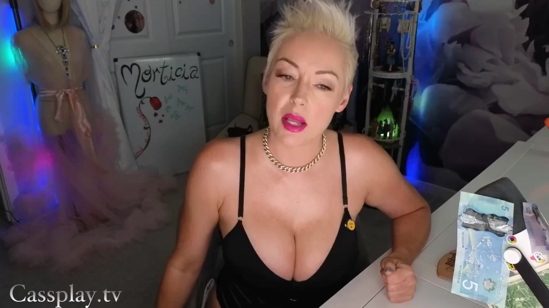 Gallery image thumbnail from Cassplay's myfreecams stream on, 07/26/2025, 24:39 image 10 of 20