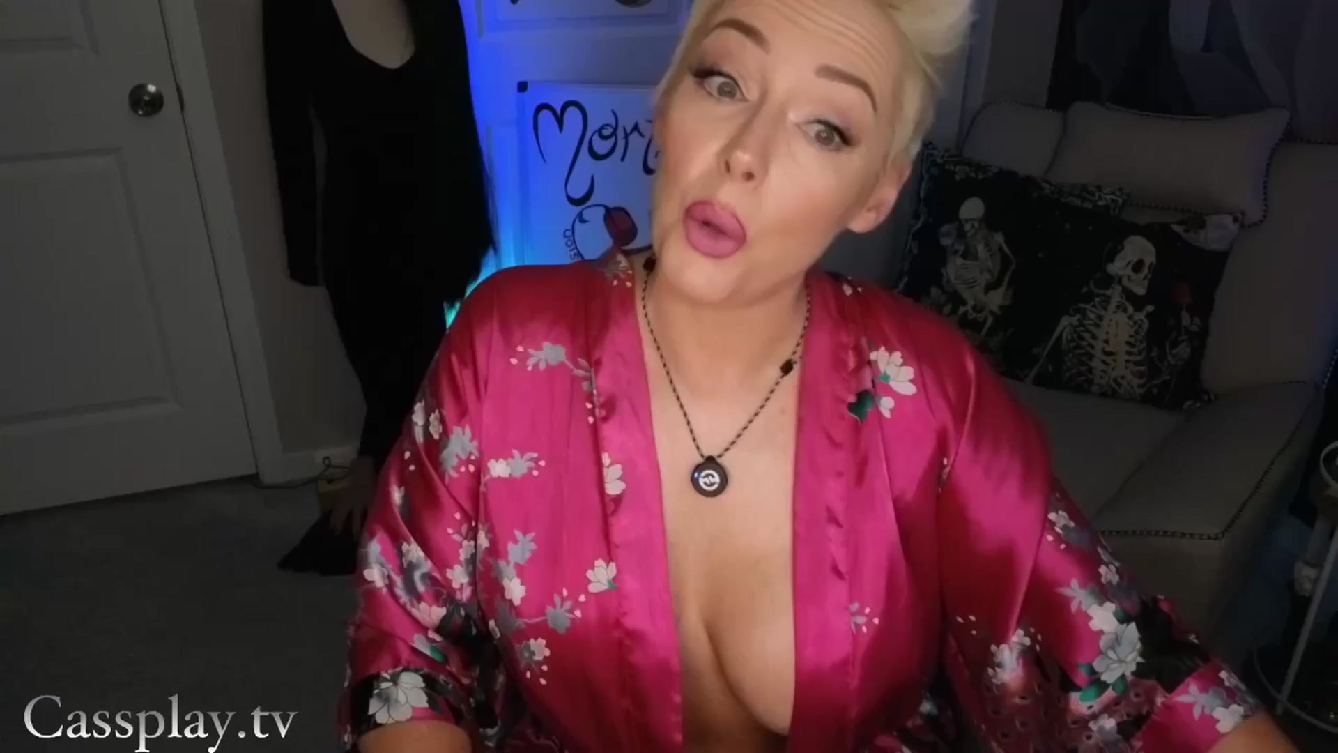 Gallery image thumbnail from Cassplay's myfreecams stream on, 08/01/2025, 23:27 image 5 of 20