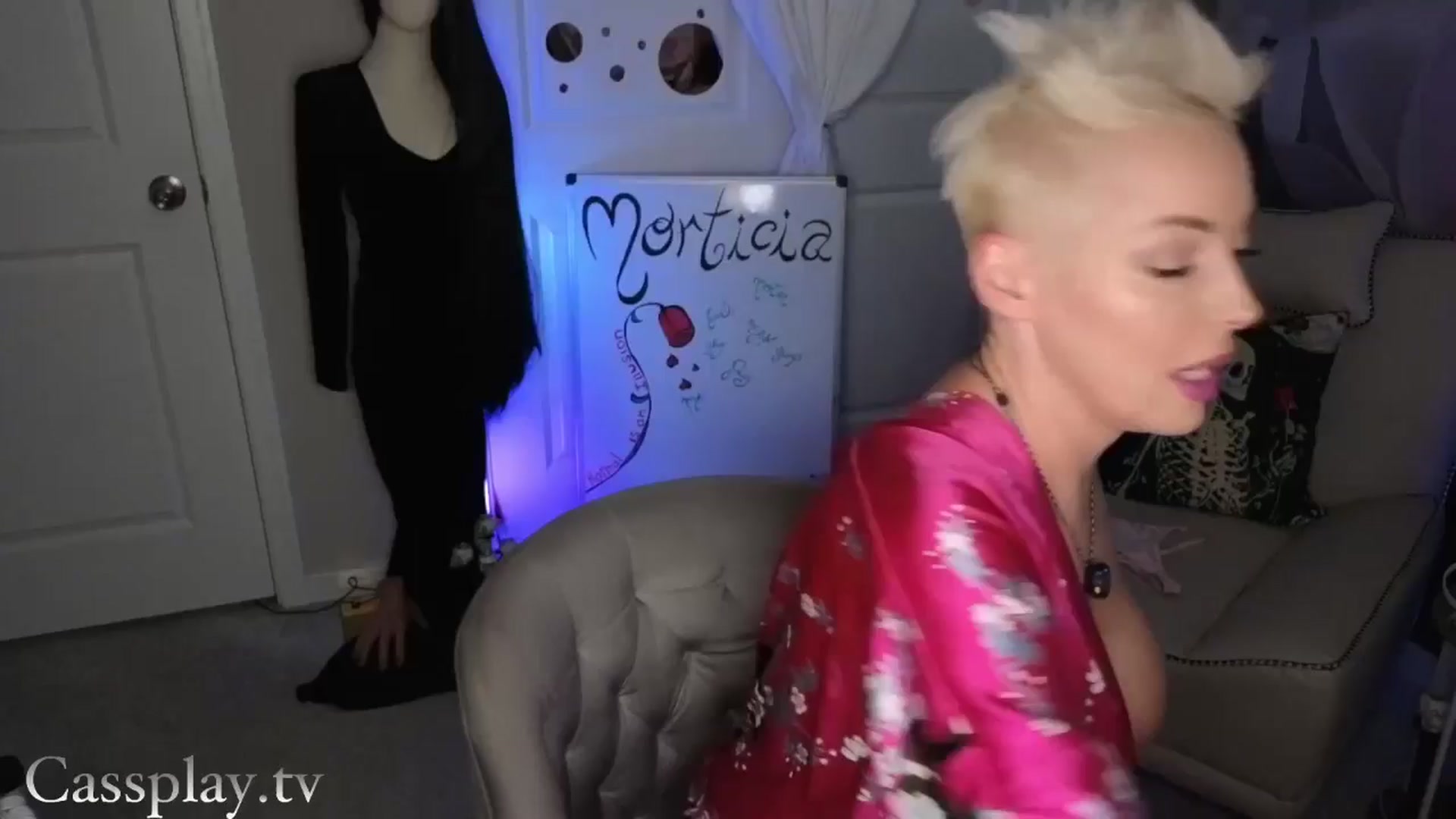 Gallery image thumbnail from Cassplay's myfreecams stream on, 08/02/2025, 01:43 image 2 of 20
